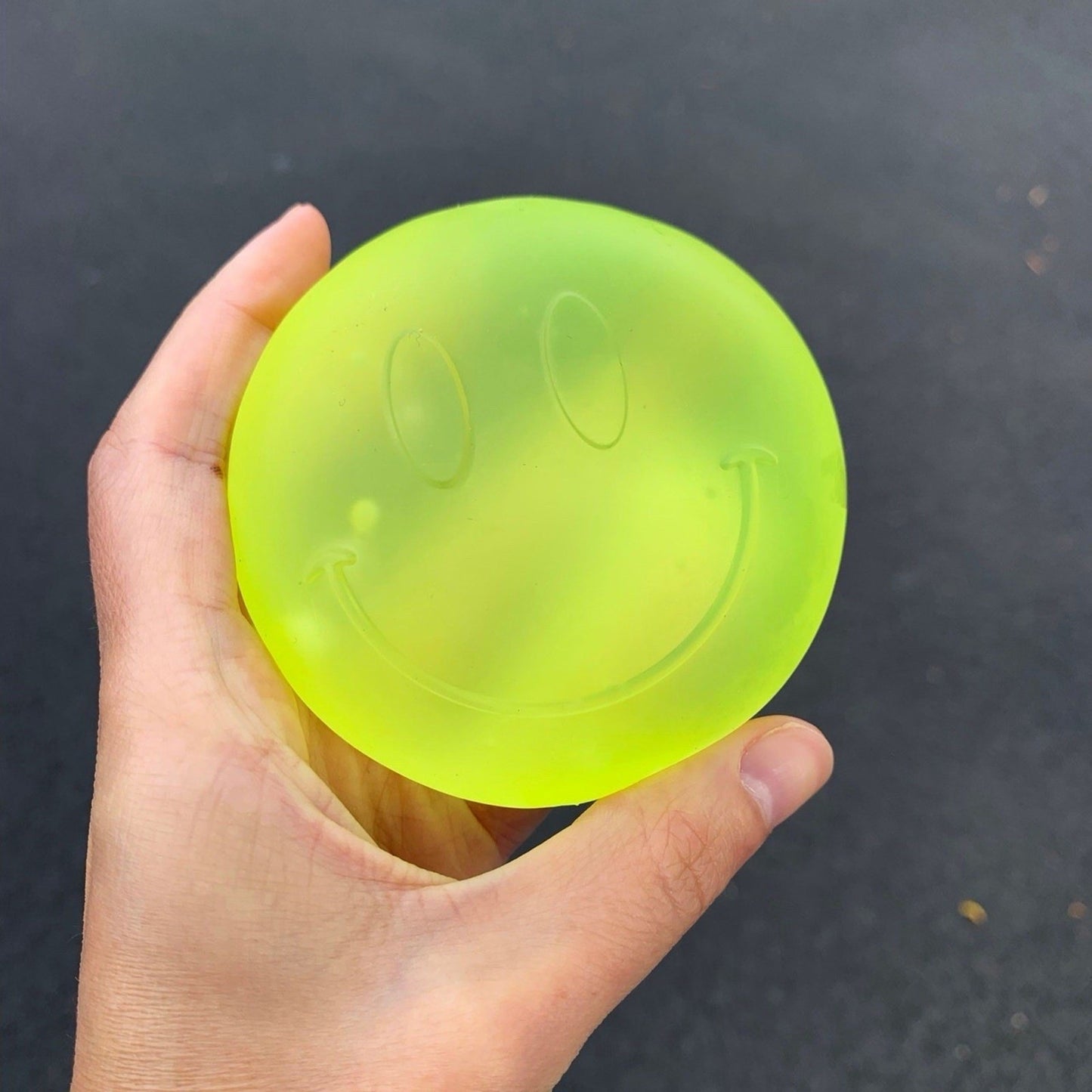 🔥Super Duper Sugar Squisher Happy Face MINT BNWT🔥
