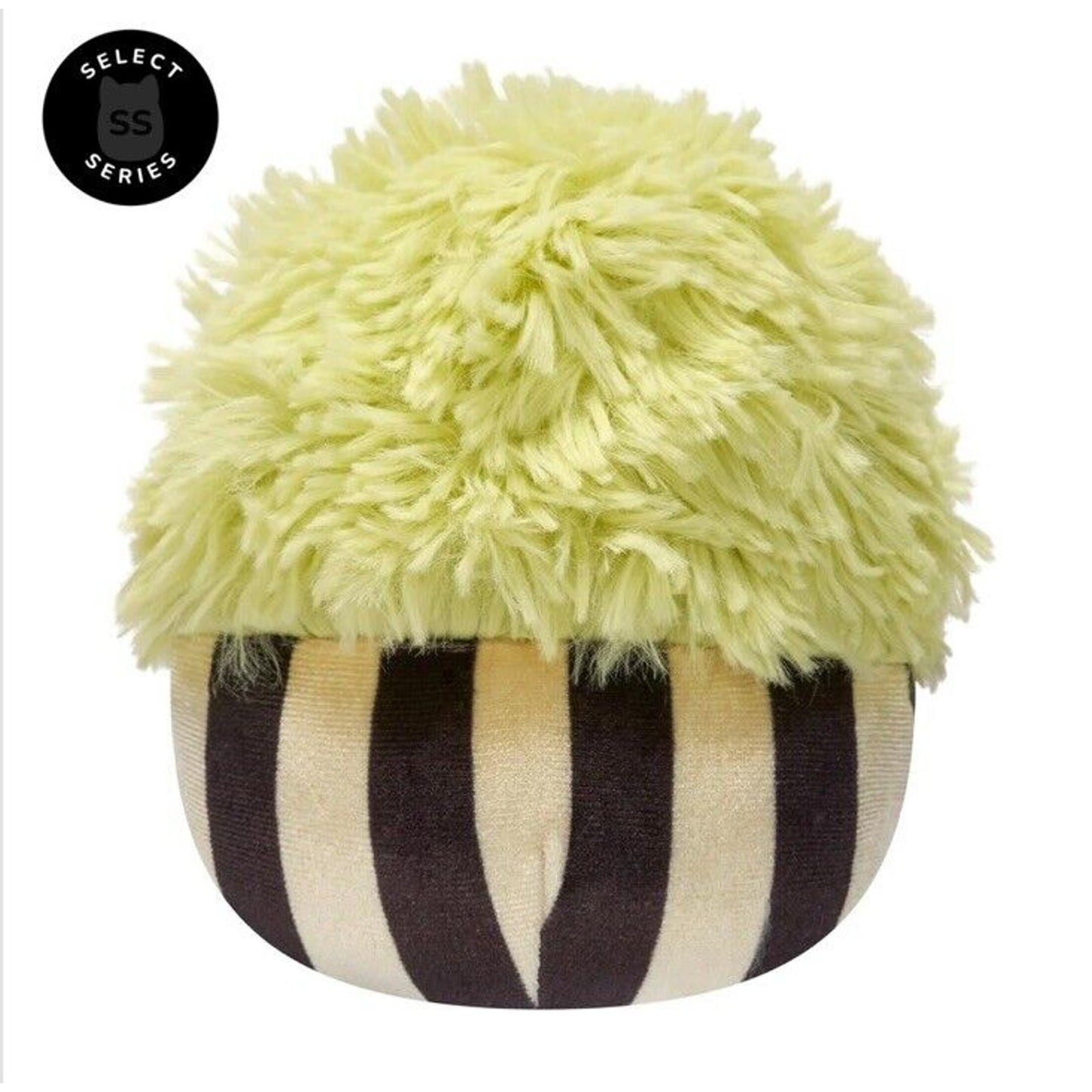 🔥Squishmallows Beetlejuice 10” & 4” Baby Beetlejuice Plush Select Series Set 2