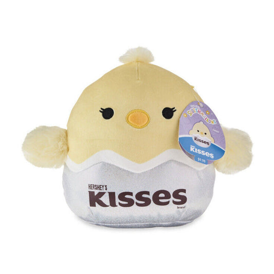 🔥2023 Squishmallows Hershey 8" Chick Stuffed Animal Easter Plush Toy BNWT🔥