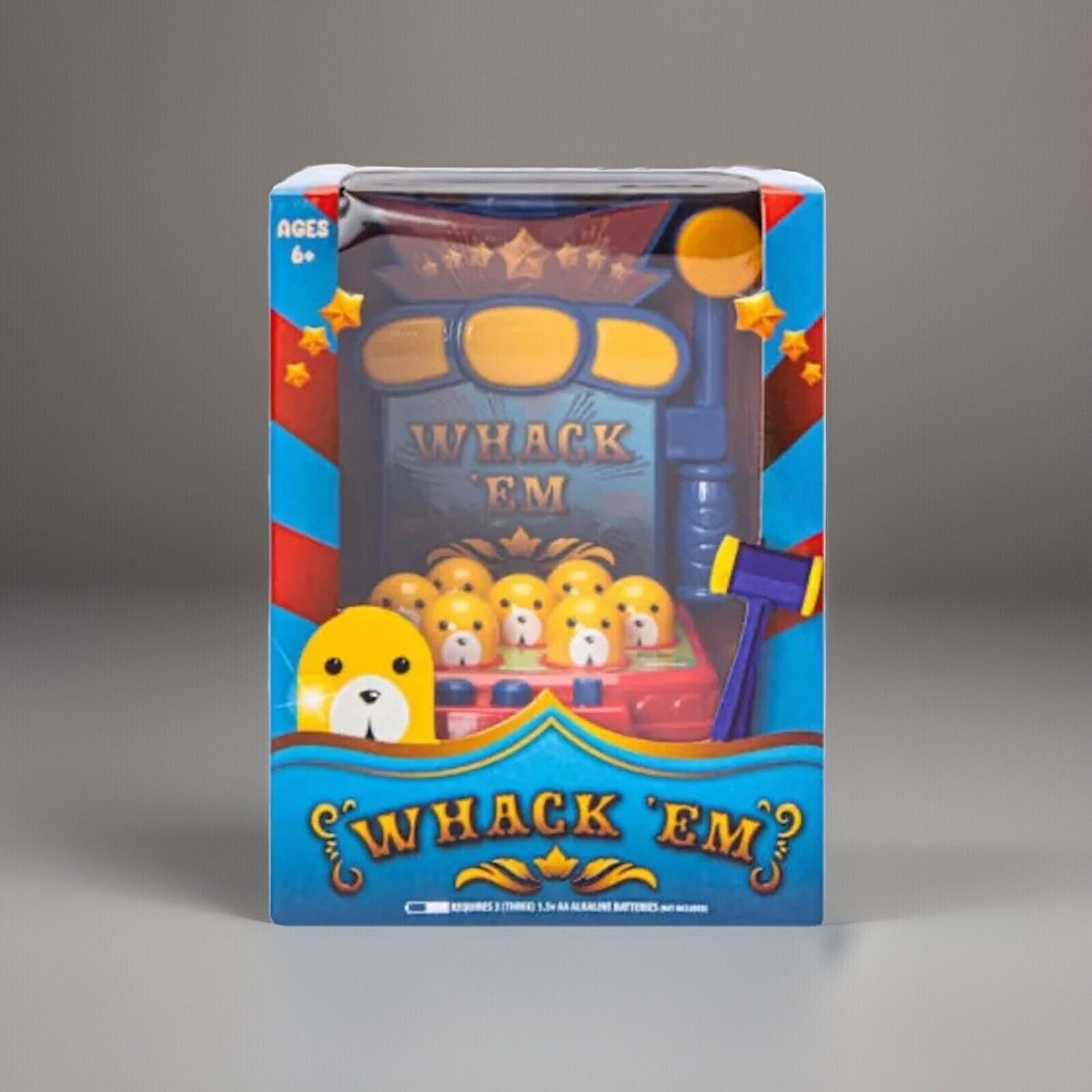 🔥Whack 'Em Toy Great Christmas Gift BNWT🔥