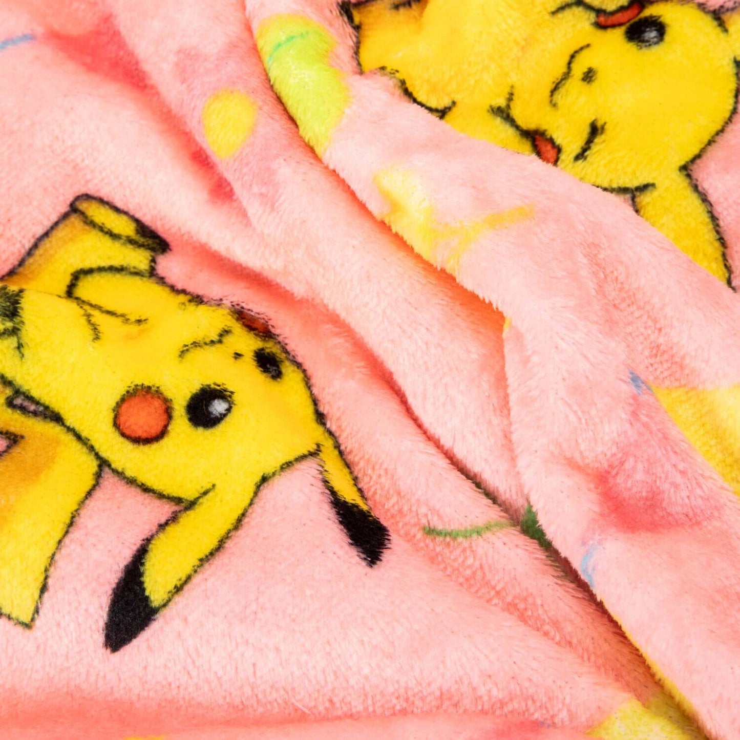 🔥Pokemon 40 x 50 Inch Silk Touch Throw Blanket BNWT🔥