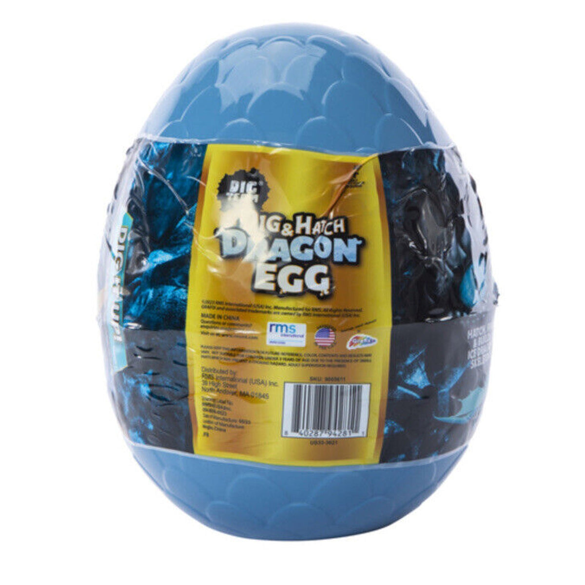 🔥Dig & Hatch Dragon Egg BNWT🔥