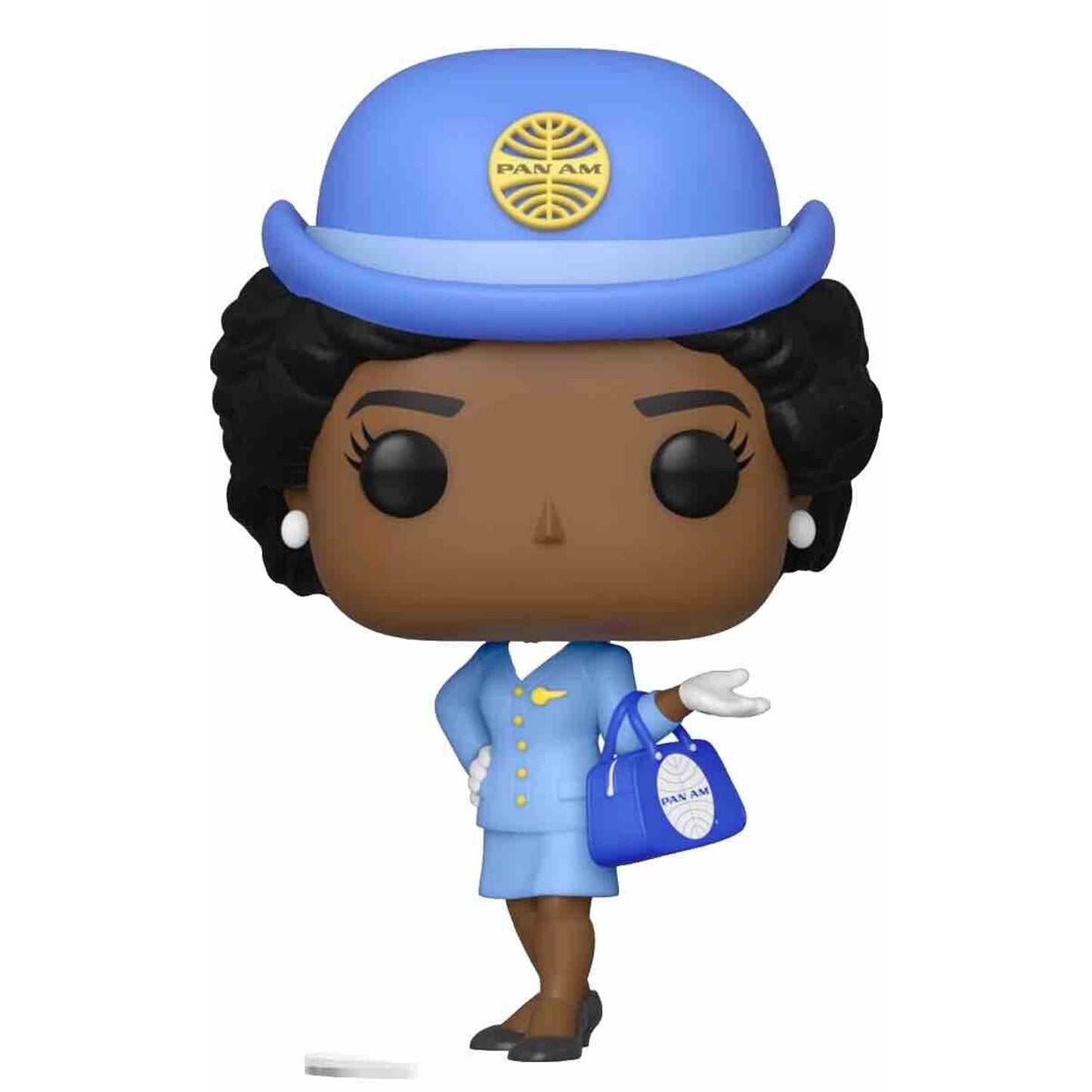 🔥Funko Pop! Ad Icons - Pan Am Stewardess with Bag BNWT🔥