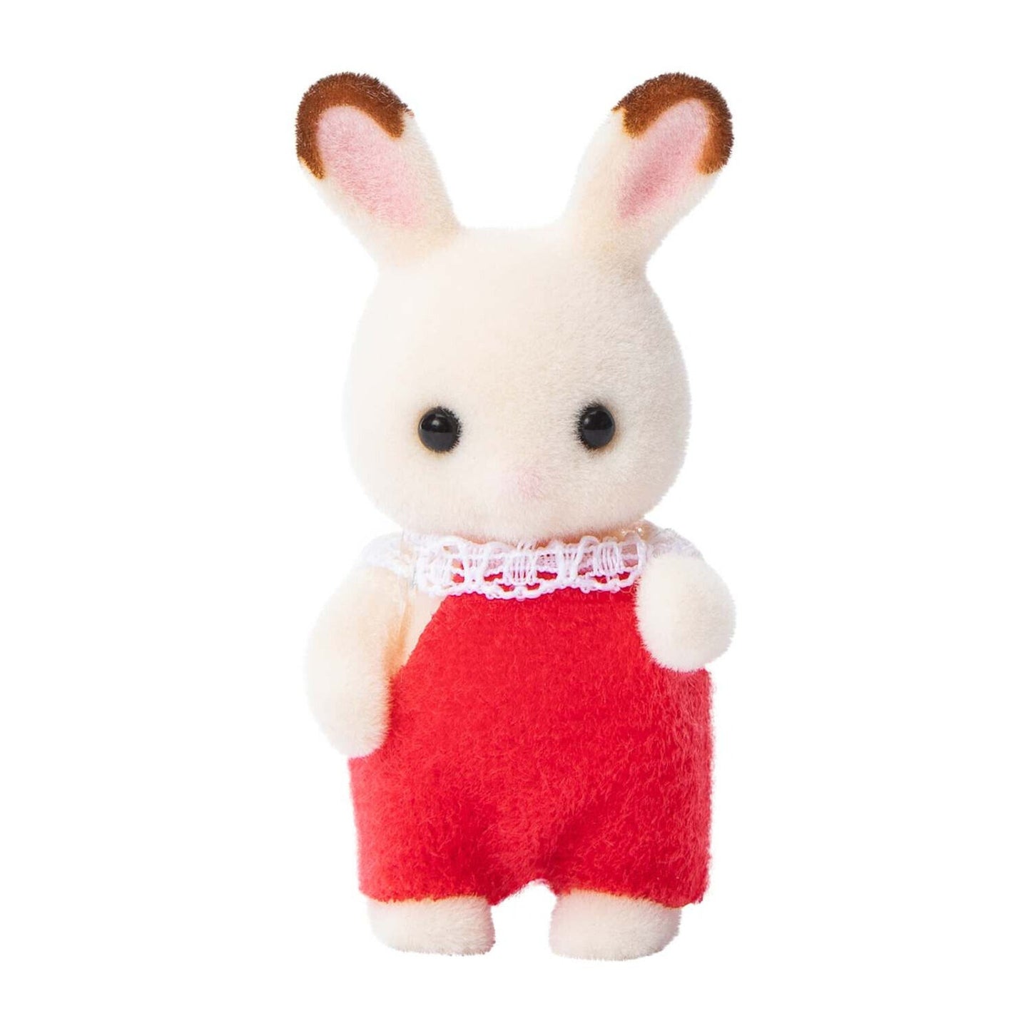 🔥Calico Critters Chocolate Rabbit Baby Figure BNWT🔥