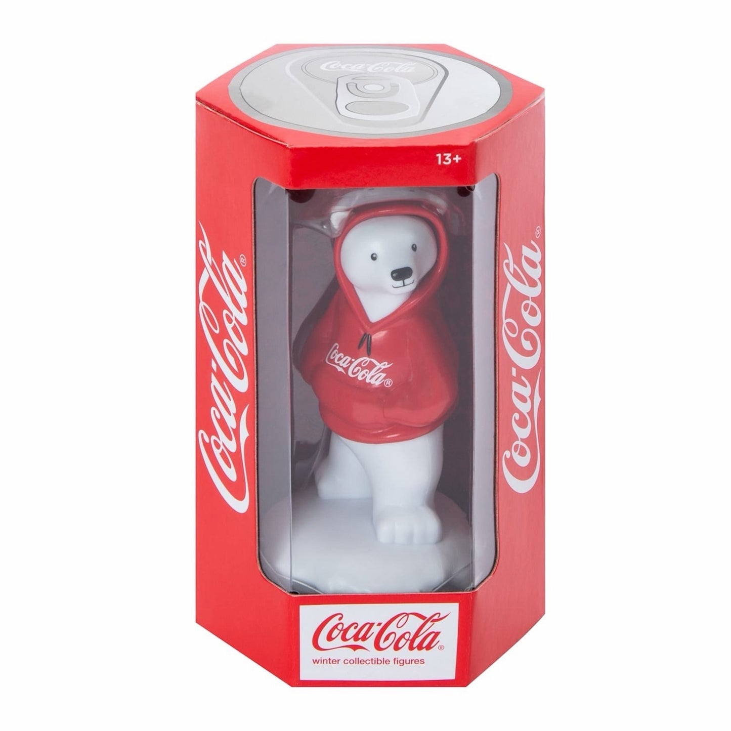 🔥Coca-Cola Winter Collectible Figures - Polar Bearr BNWT🔥
