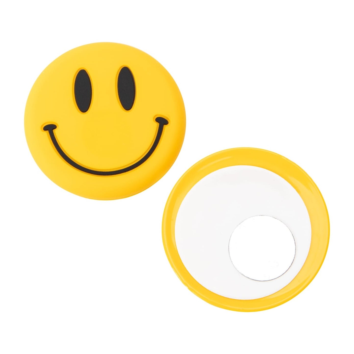 🔥Magnetic Smiley Face Remote Mount 2-Pack BNWT🔥