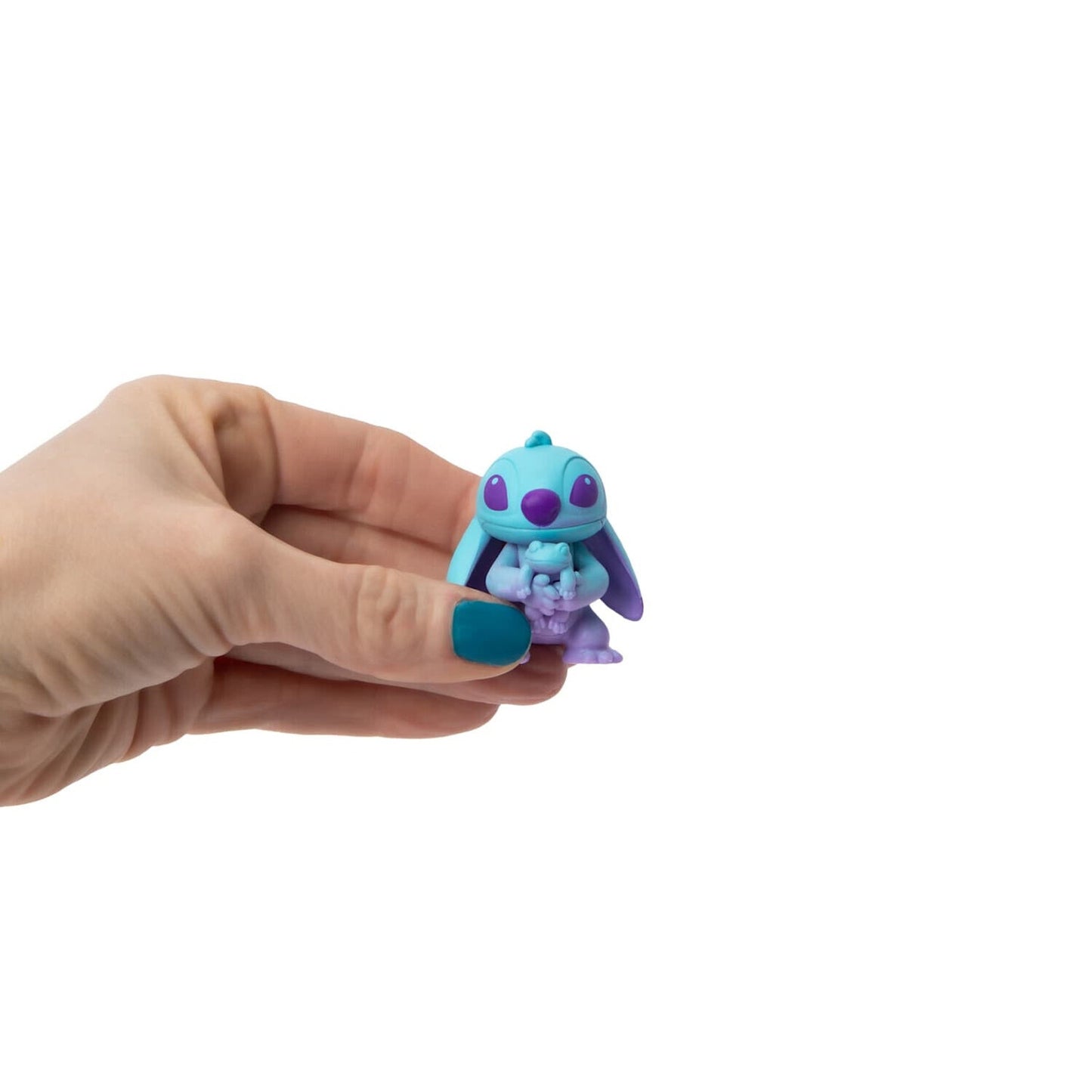 🔥Disney Lilo & Stitch Spring Collector Set 3 Mini Figurines BNWT🔥