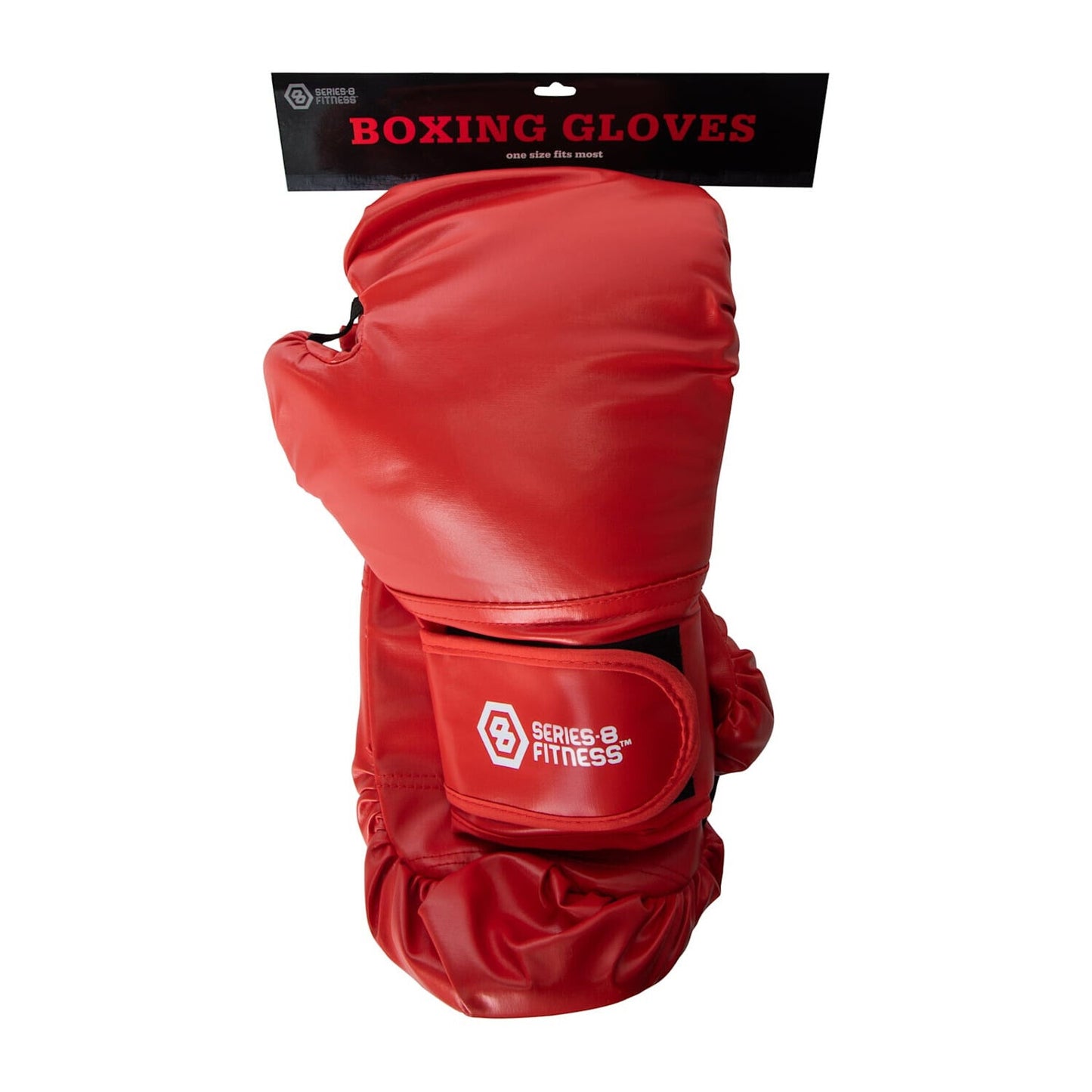 🔥Series-8 Fitness Adult Boxing Gloves Red BNWT🔥