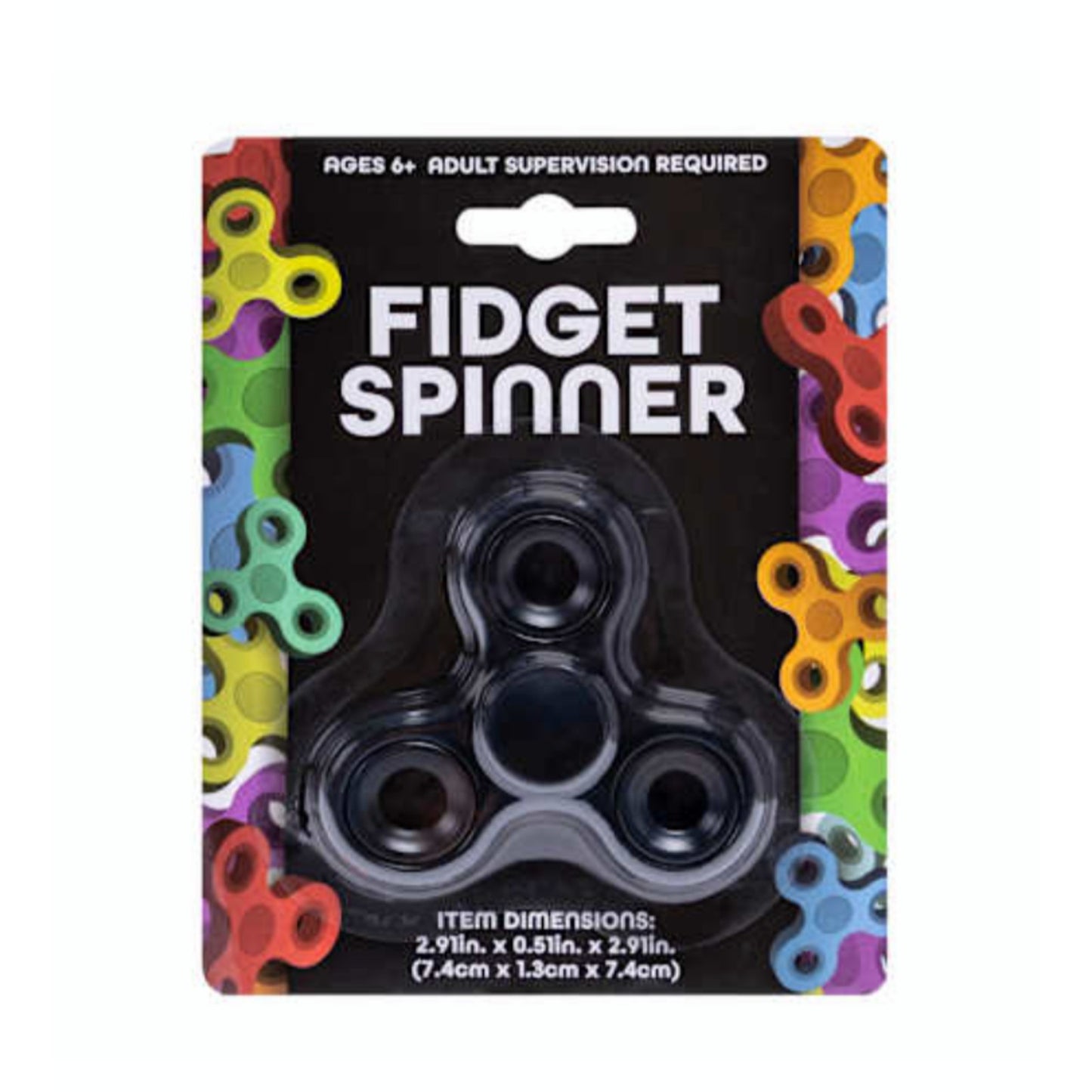 🔥Fidget Spinner Metal 2.91 in x 2.91 in BNWT🔥