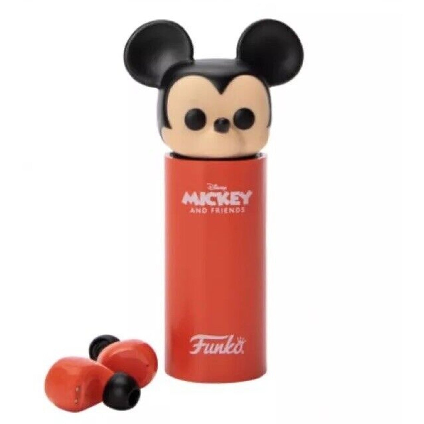 🔥Funko Pop! Mickey Mouse Bluetooth Wireless Earbuds BNWT🔥