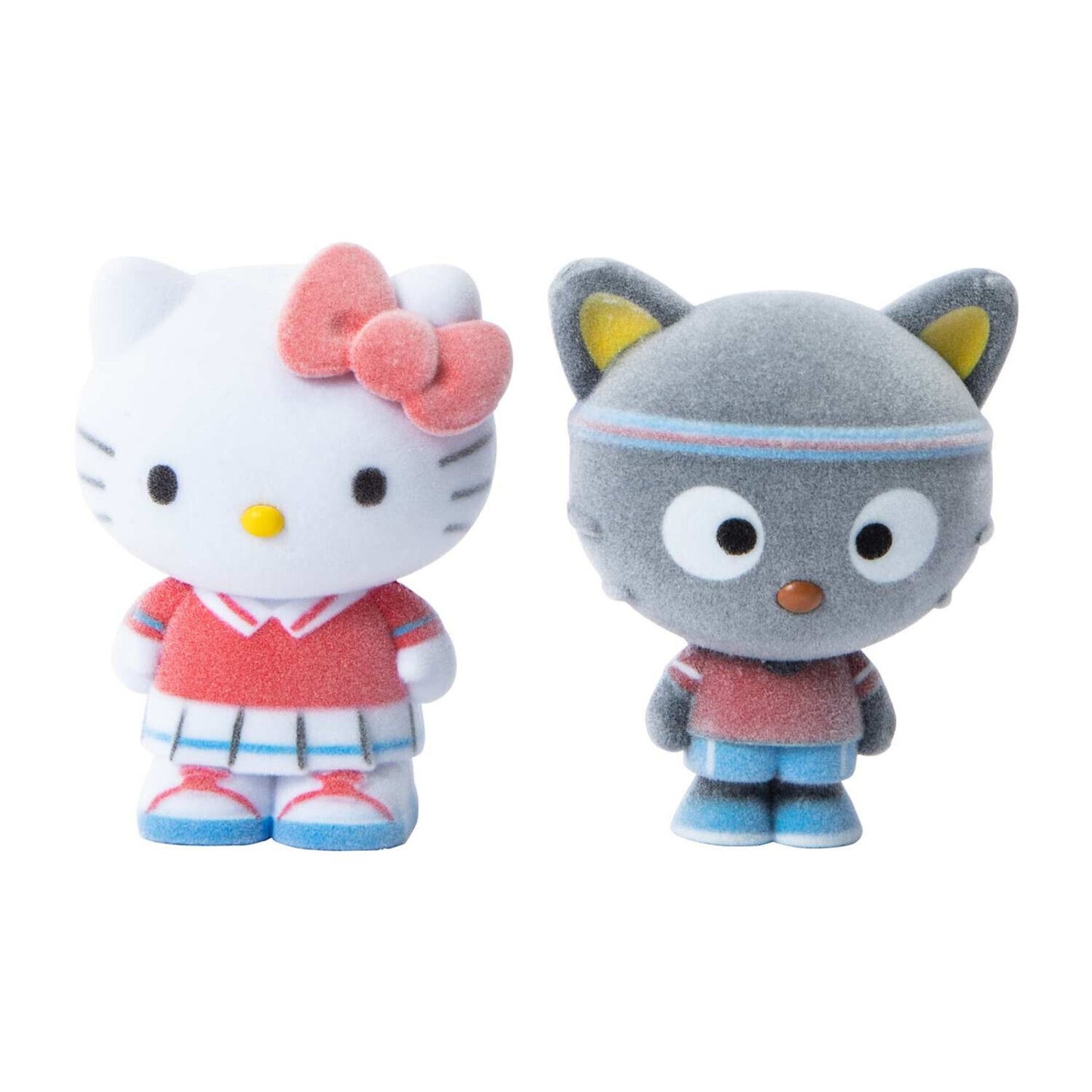 🔥Hello Kitty & Friends Figures 2pk Hello Kitty & Chococat Sanrio BNWT🔥