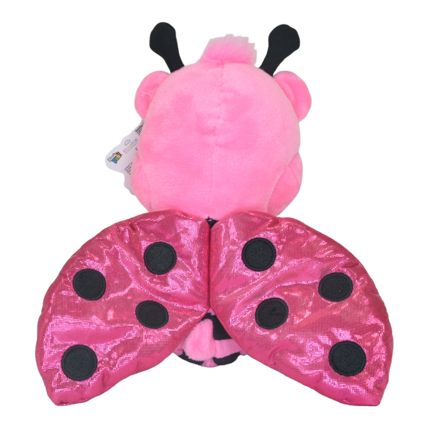 🔥Care Bears 9.5 Inc Cheer Bear as Lady Bug Stuffed Plush Toys BNWT🔥