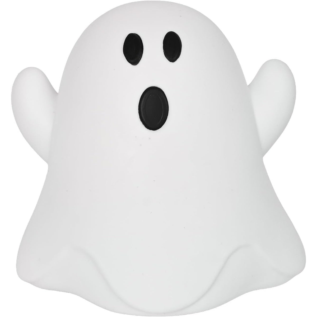 🔥Toymendous Ghost Shaped Squishy Squeeze Toy Stress Reliever White Viral BNWT🔥