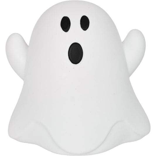 🔥Toymendous Ghost Shaped Squishy Squeeze Toy Stress Reliever White Viral BNWT🔥