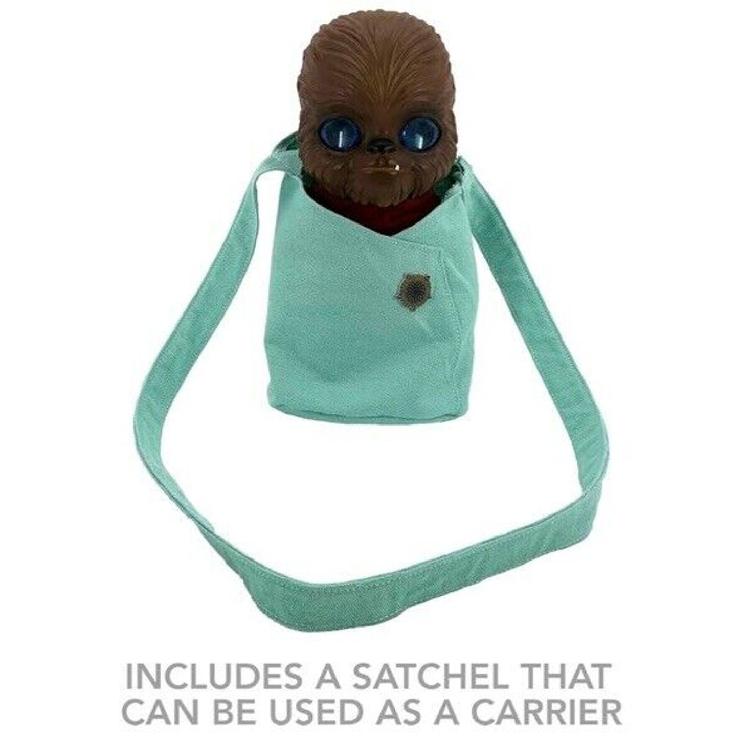 🔥Mattel STAR WARS Galactic Pals Baby Wookiee 11" Plush Doll Chewbacca Toys🔥