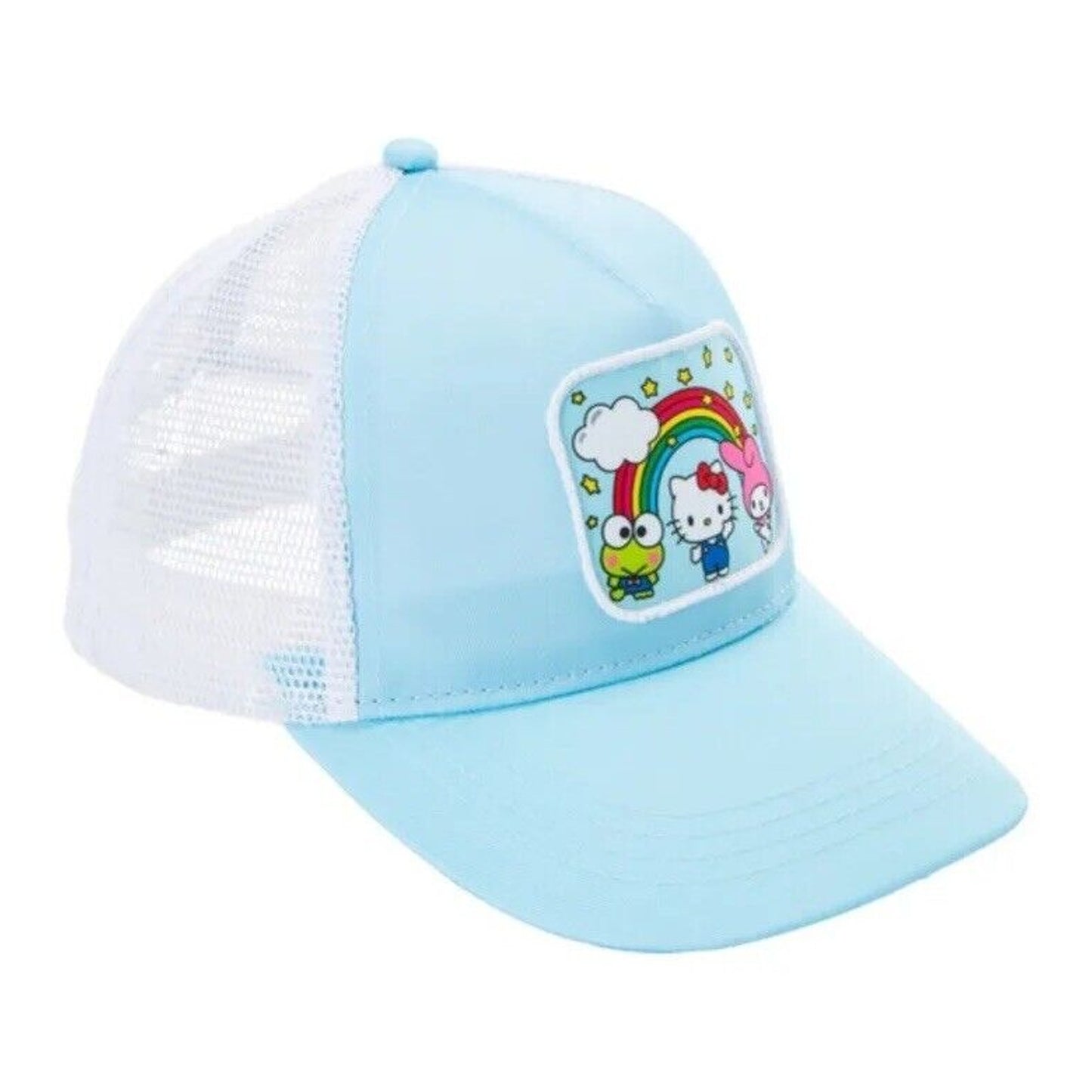 🔥Sanrio x Hello Kitty & Friends Trucker Hat BNWT🔥