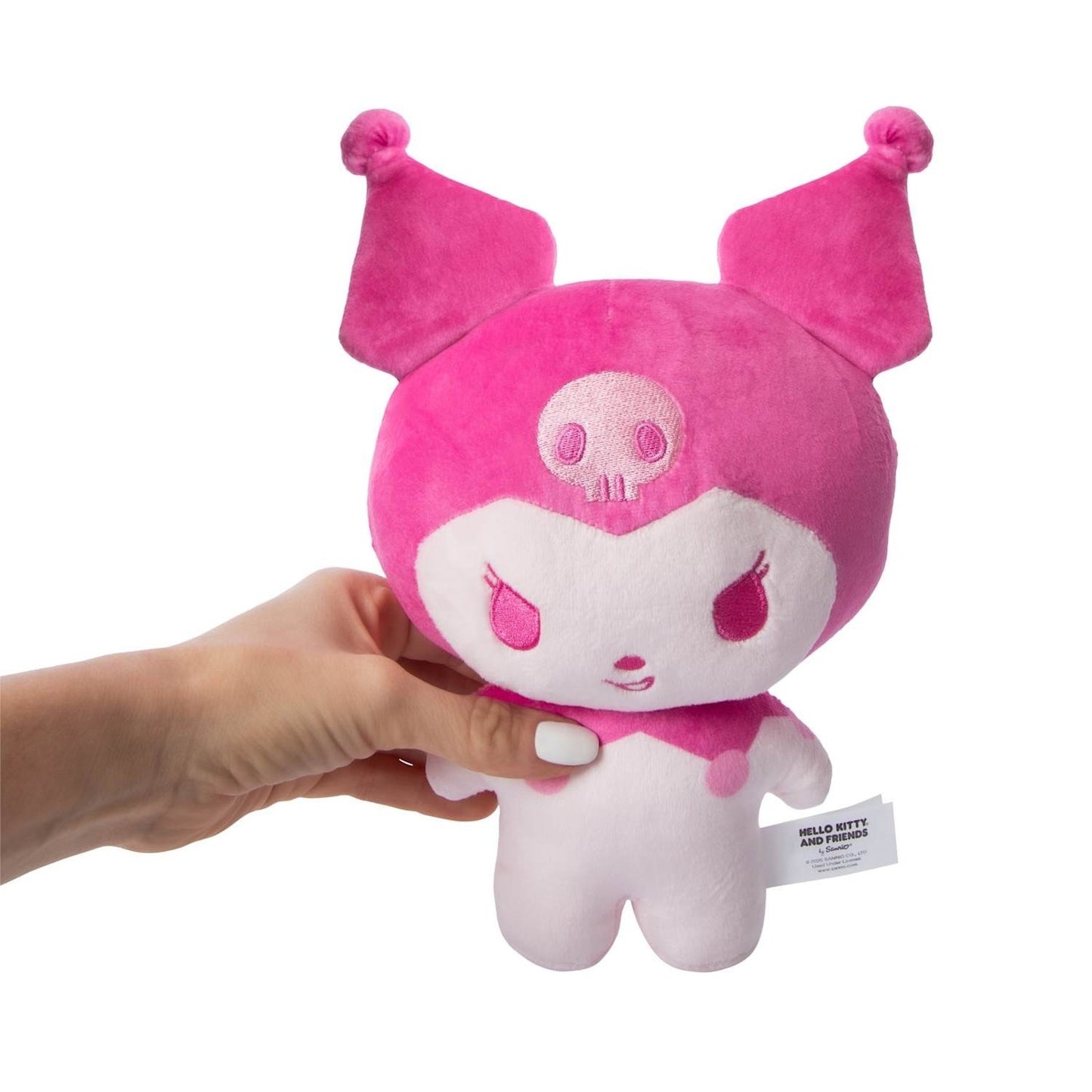 🔥Hello Kitty And Friends Series 3 KUROMI Plush BNWT🔥