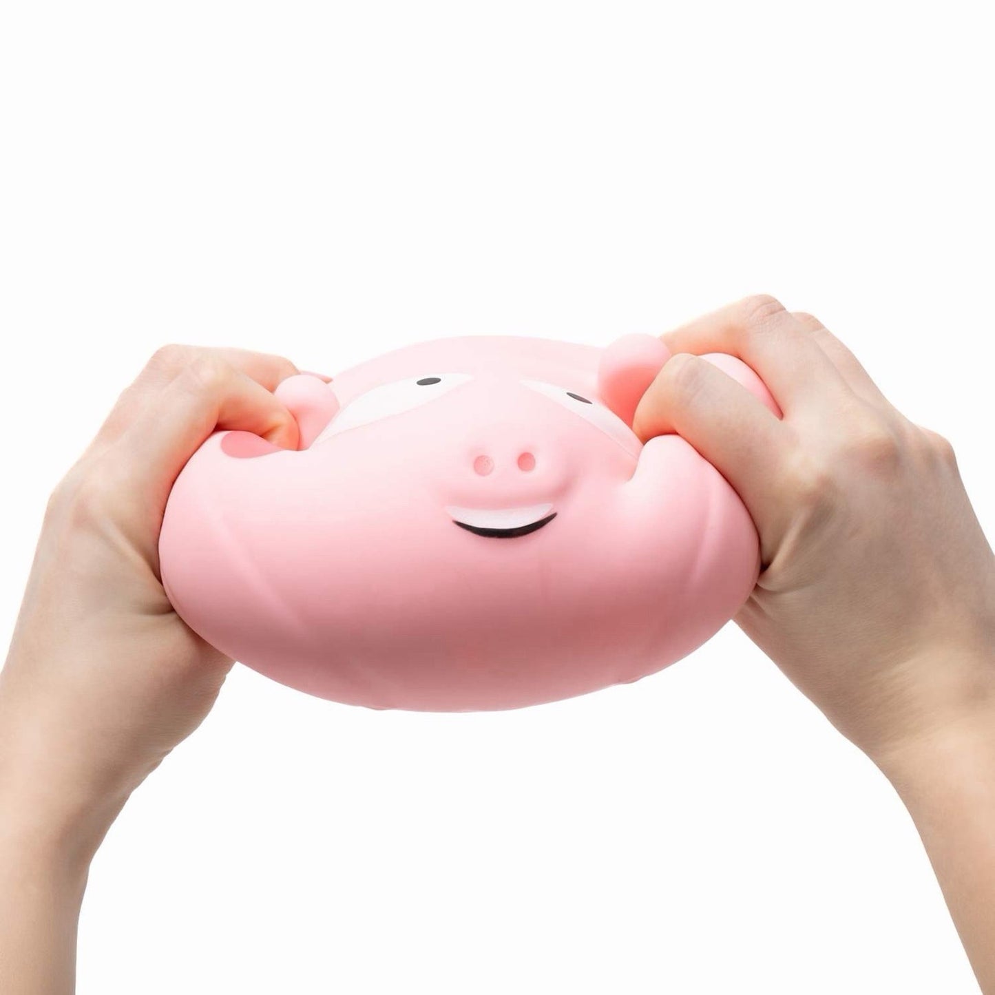 🔥RMS Smushworld SmushMart Chubby Pink Pig Squishy Crazy Fun BNWT🔥