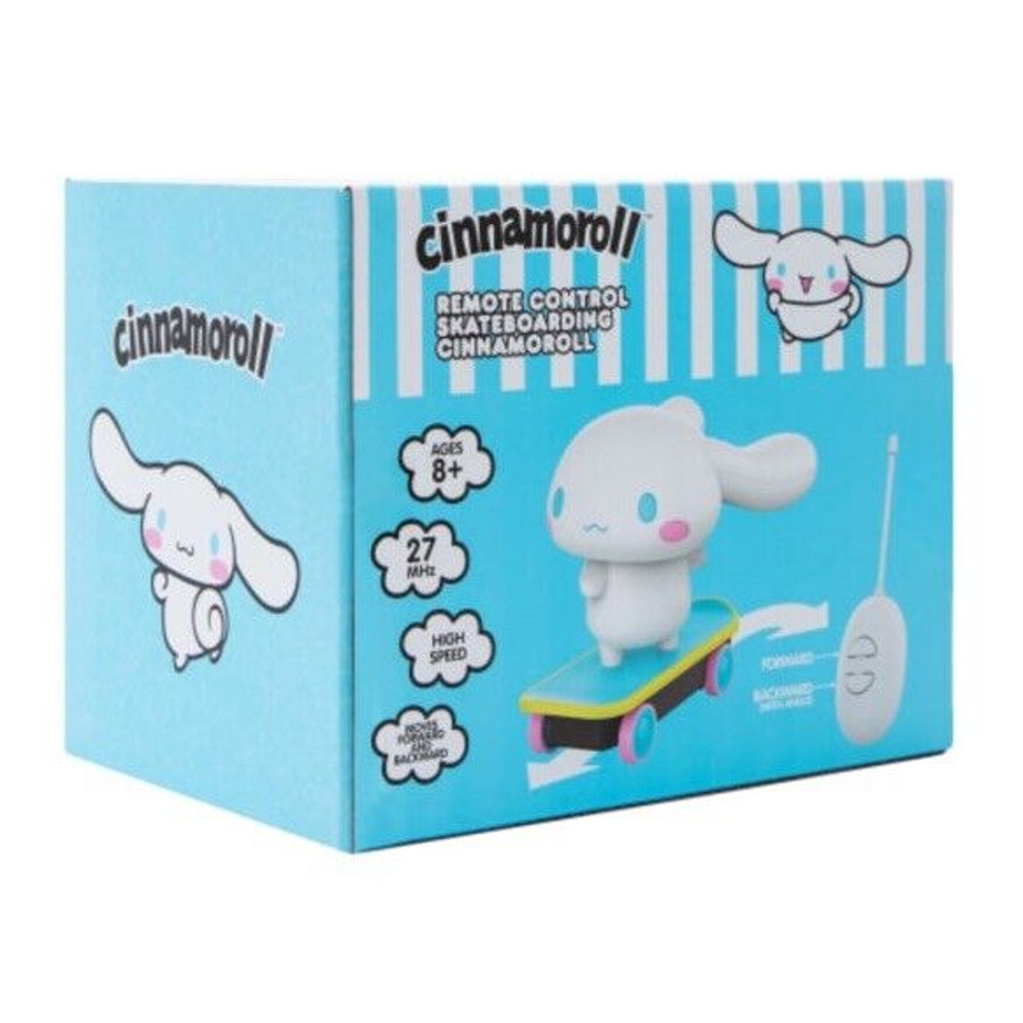 🔥Sanrio Cinnamoroll Remote Control Skateboarding NNWT🔥