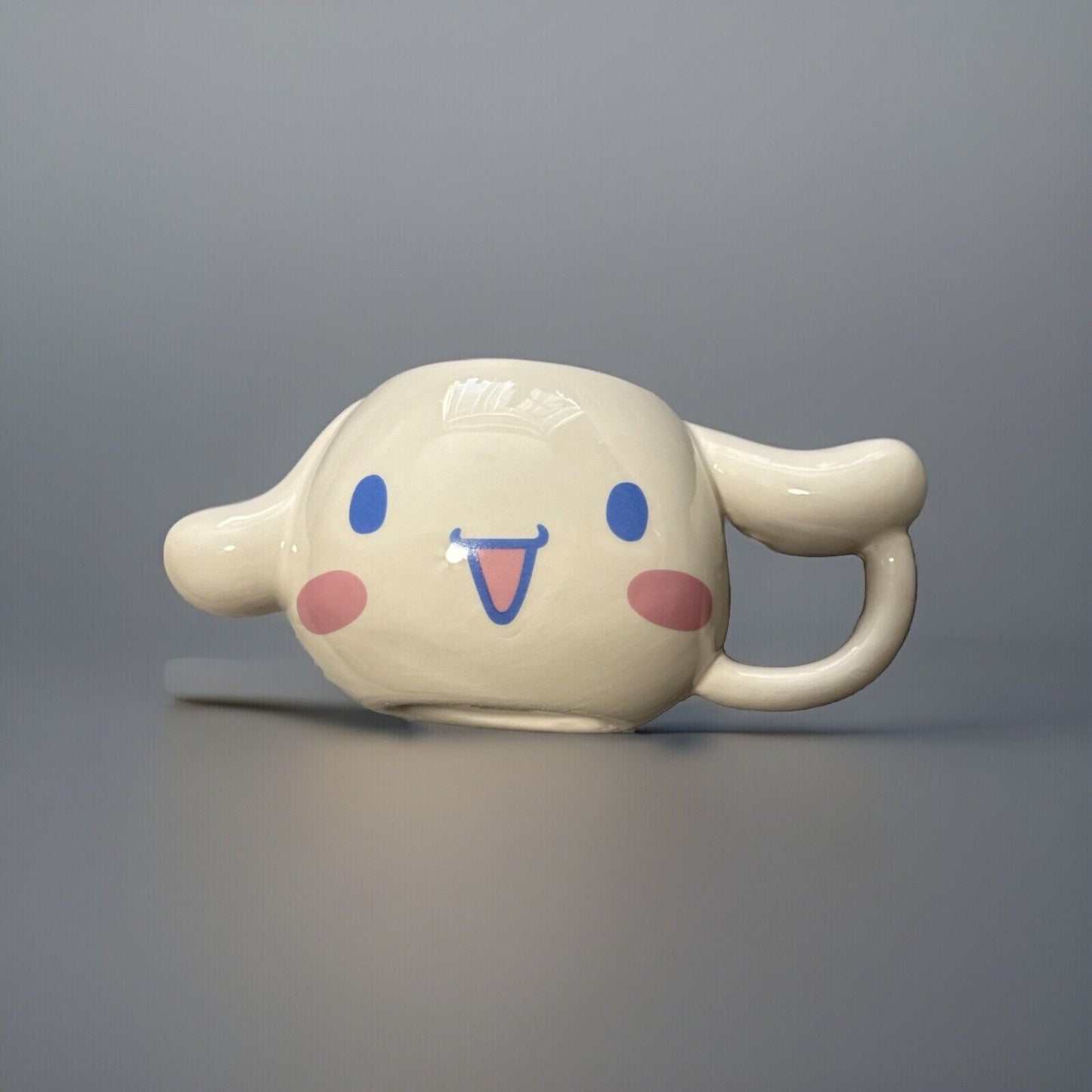 🔥Sanrio Cinnamoroll Ceramic Sculptured Mug BNWT🔥