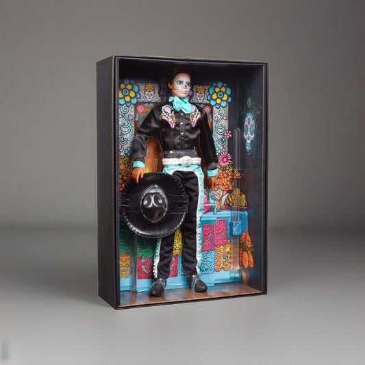 🔥Ken Dia De Los Muertos 2024 Barbie Doll - Day of the Dead Mattel BNWT🔥