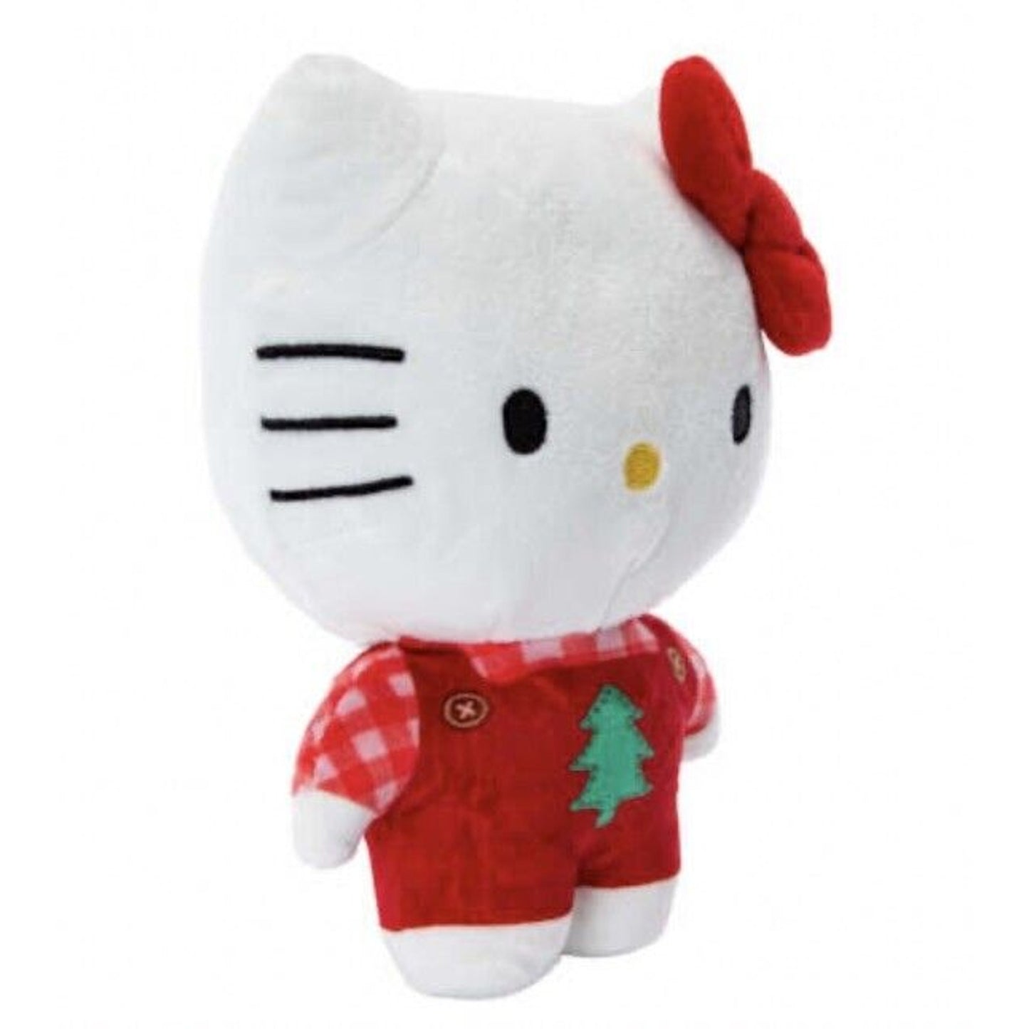 🔥Hello Kitty And Friends Sanrio Christmas Plush 8in 2024 HOT BNWT🔥