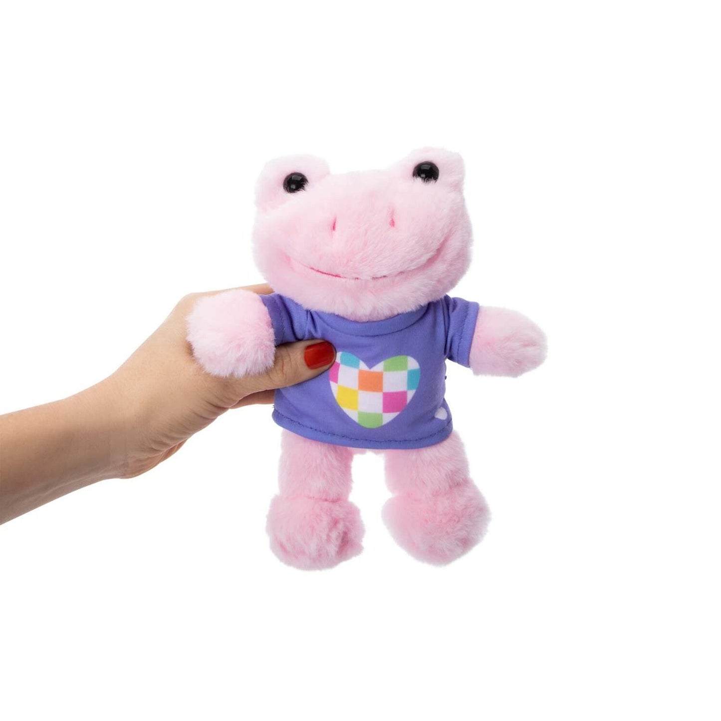 🔥Build-A-Bear Workshop Animal Plush Frog BNWT🔥