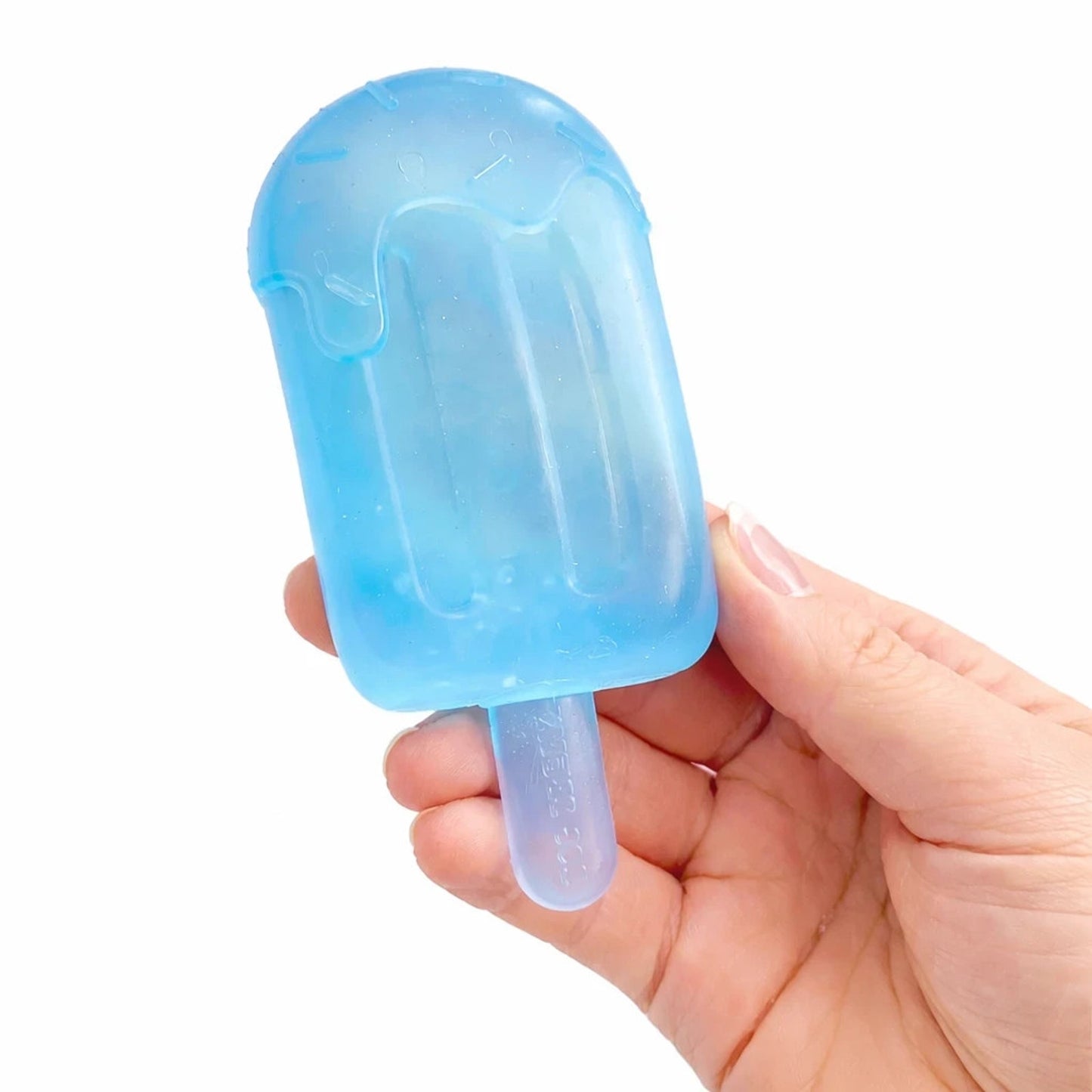 🔥Super Duper Sugar Squisher Mini Ice Pop Pink/Yellow 2 Pack BNWT🔥