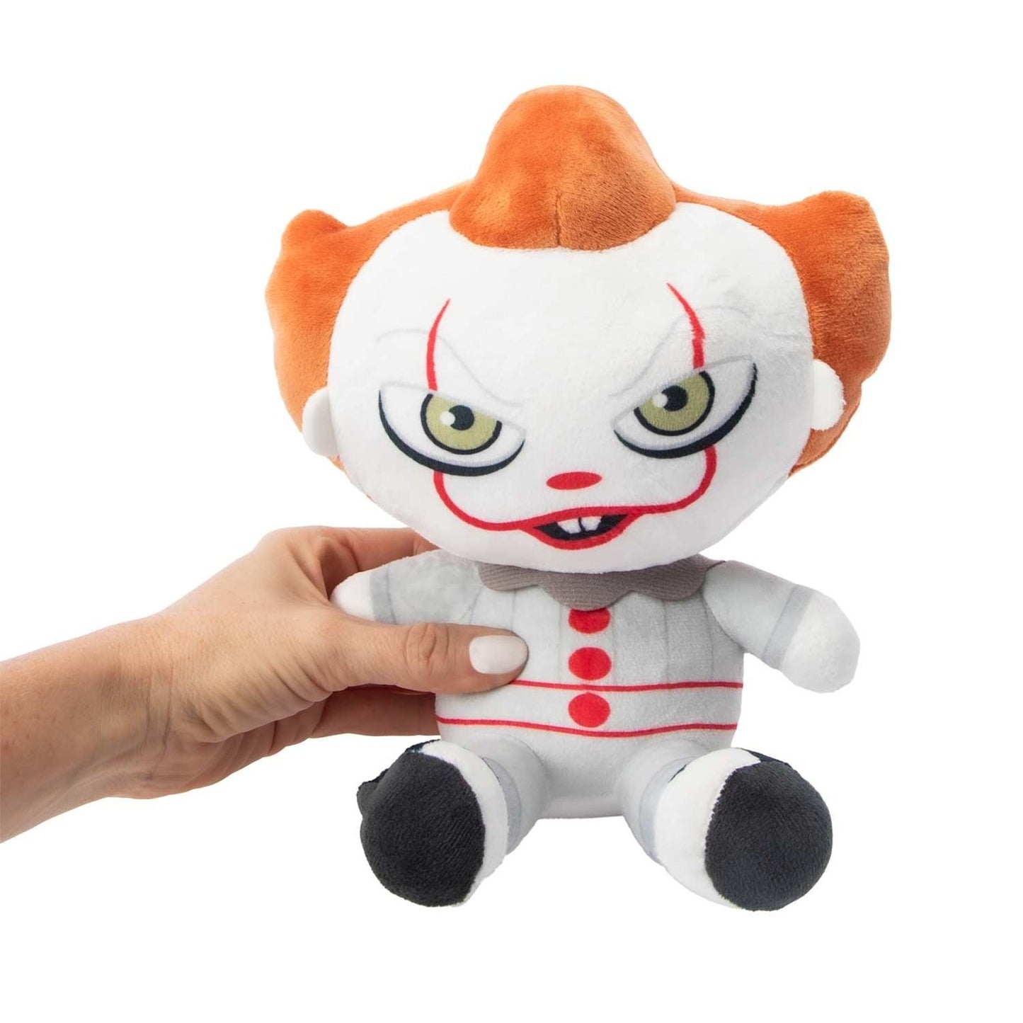 🔥IT Chapter One Pennywise the Clown Plush BNWT🔥