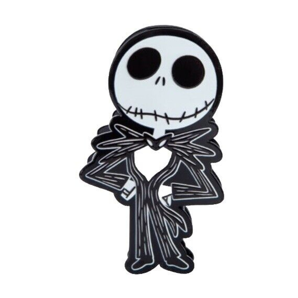 🔥The Nightmare Before Christmas Jack Skellington Hair Claw Clip BNWT🔥