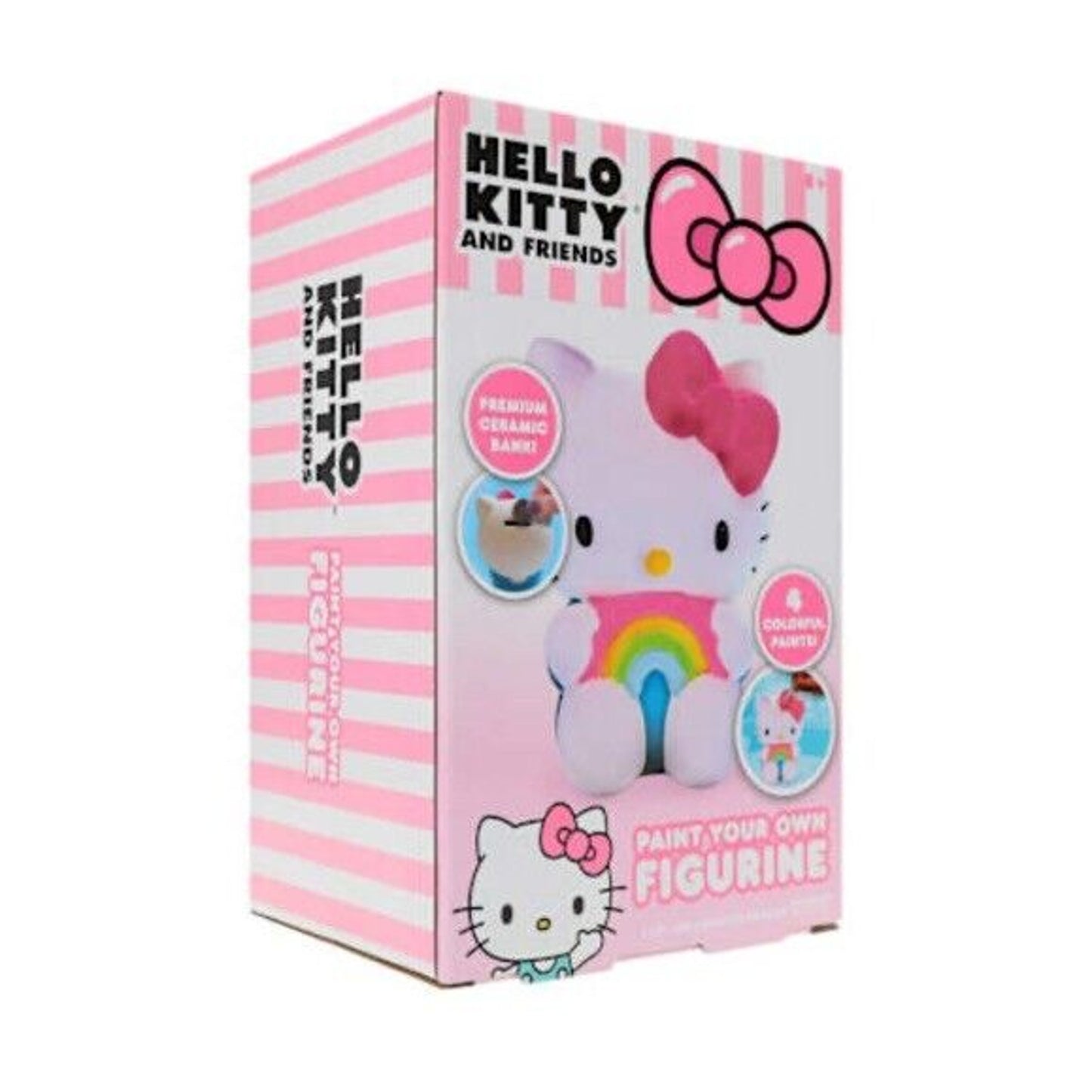 🔥Hello Kitty & Friends Paint Your Own Figurine Set BNWT🔥