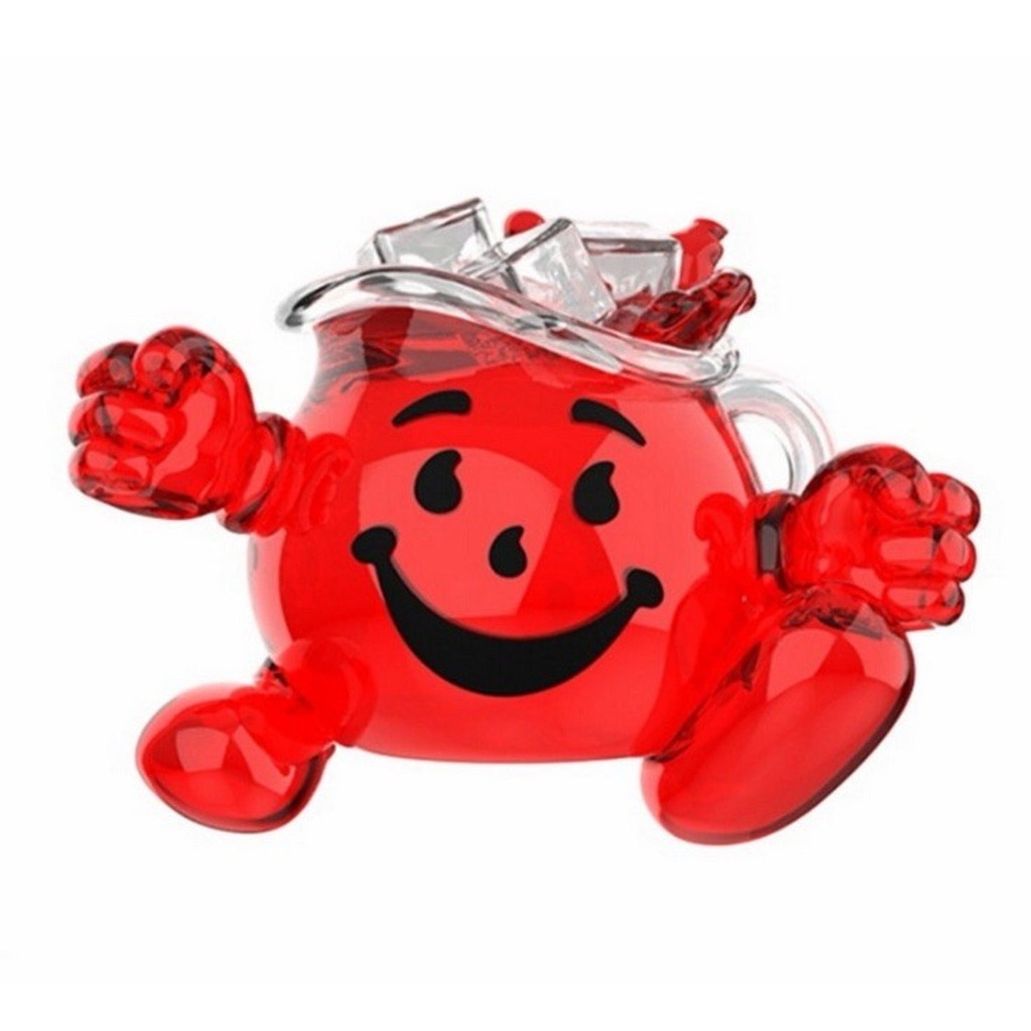 🔥KOOL-AID Man TikTok Viral Red Scented SQUISHY Toy Fidget Sensory BNWT🔥