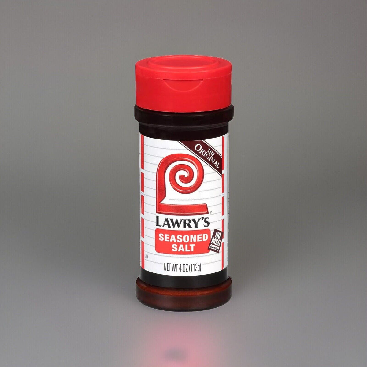 🔥Lawry's Original Seasoned Salt Shaker 4 oz Sealed BNWT🔥