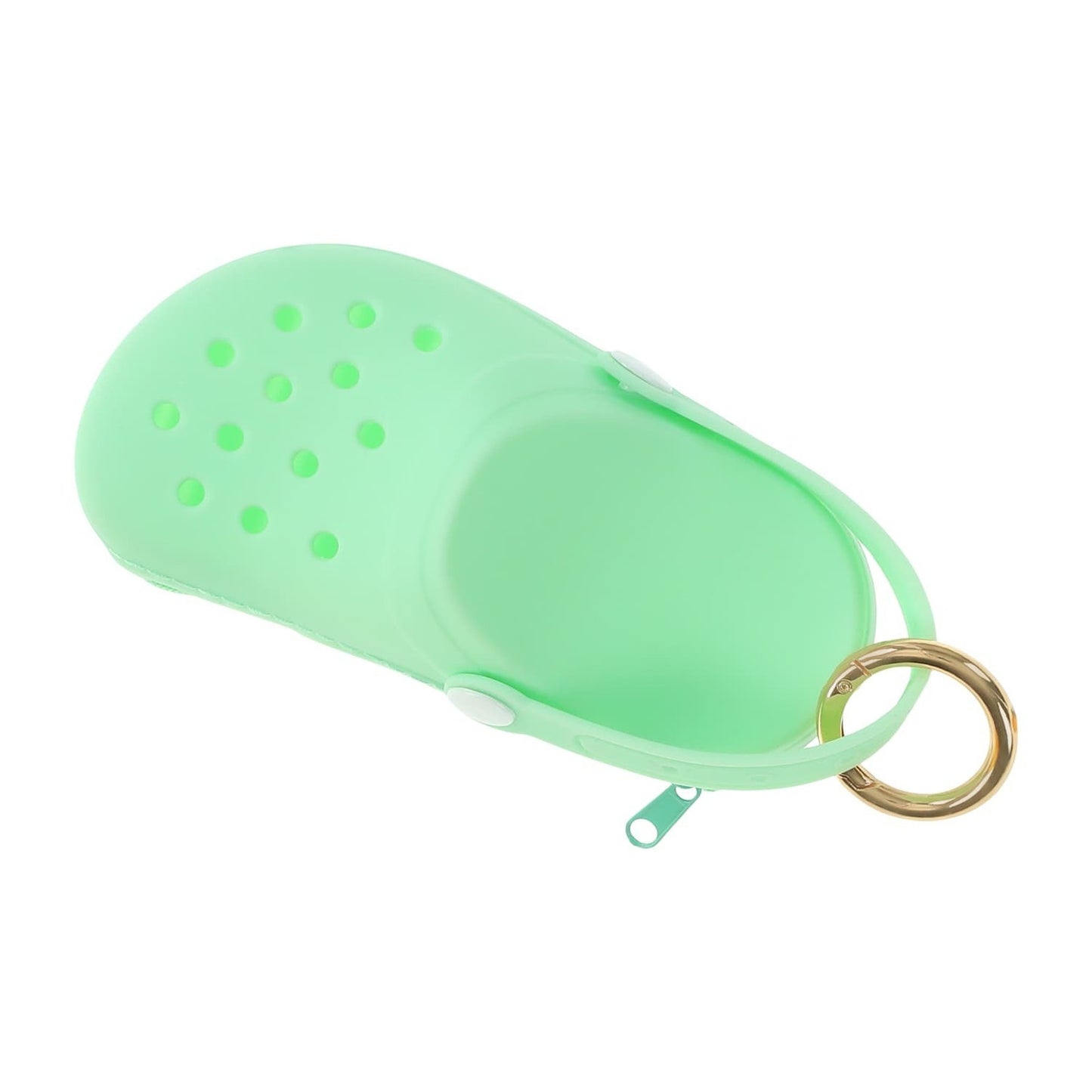 🔥Charmed Novelty Shoe Purse Keychain Green BNWT🔥