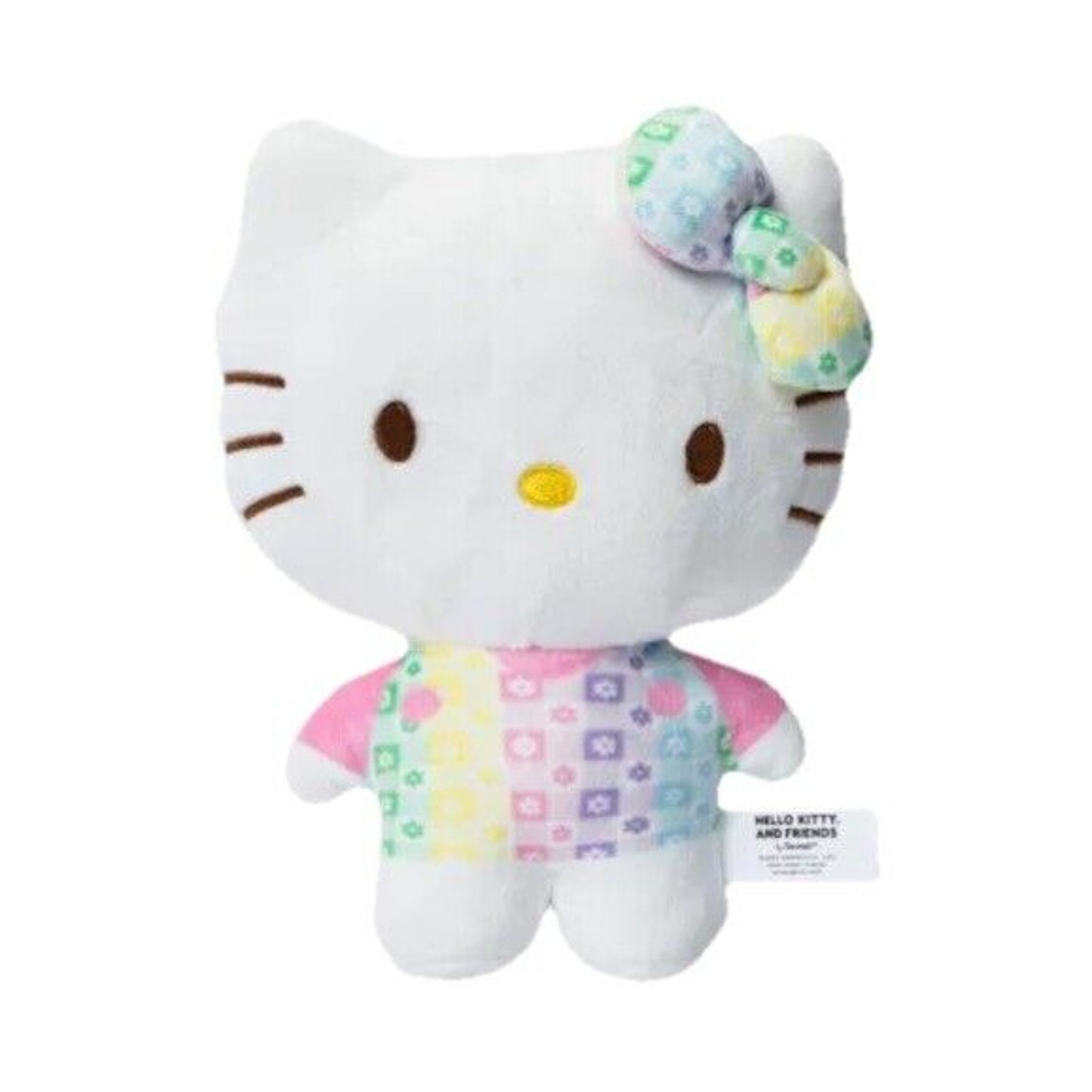 🔥Hello Kitty & Friends Hello Kitty Easter Plush 2025 BNWT🔥
