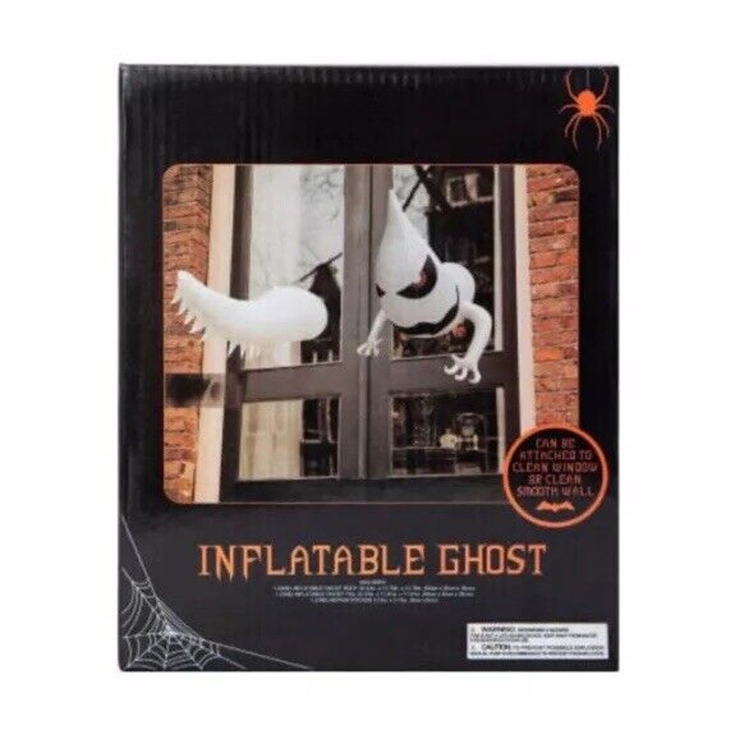 🔥Inflatable Indoor/Outdoor Halloween Ghost NNWT🔥