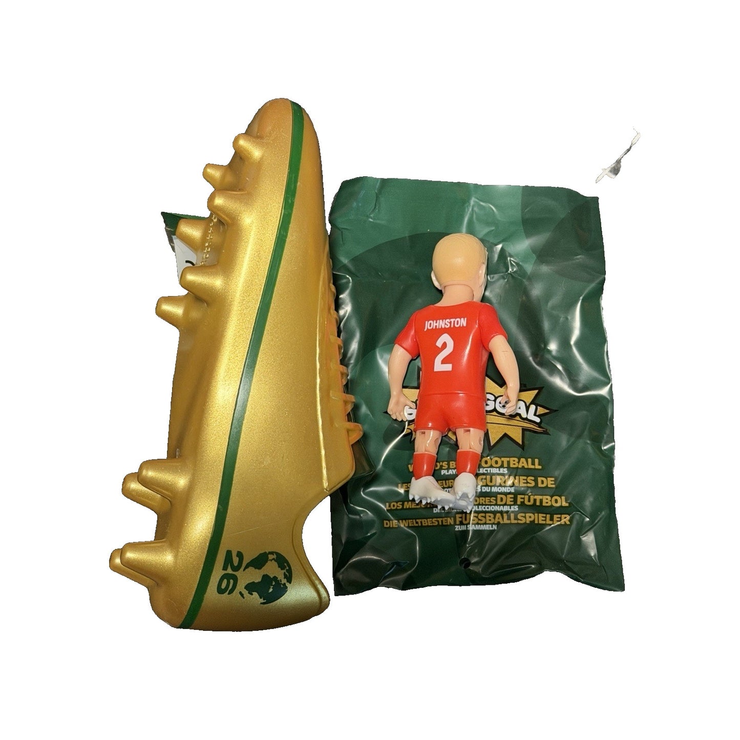 🔥FIFA 26 Mundial Shoe Capsule Collectible Toy BNWT🔥