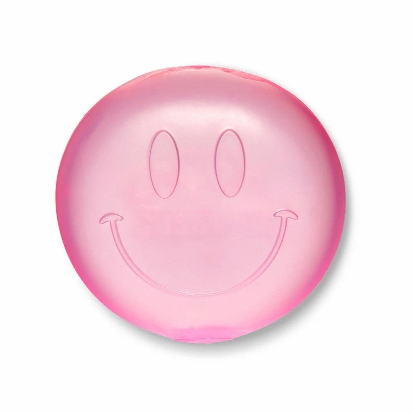🔥Super Duper Sugar Squisher Happy Face PINK BNWT🔥