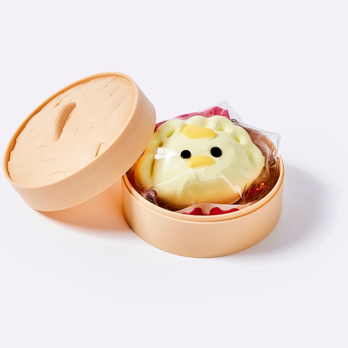🔥Tabasquishy Chick Dumpling Squishy Squeeze Toy BNWT🔥