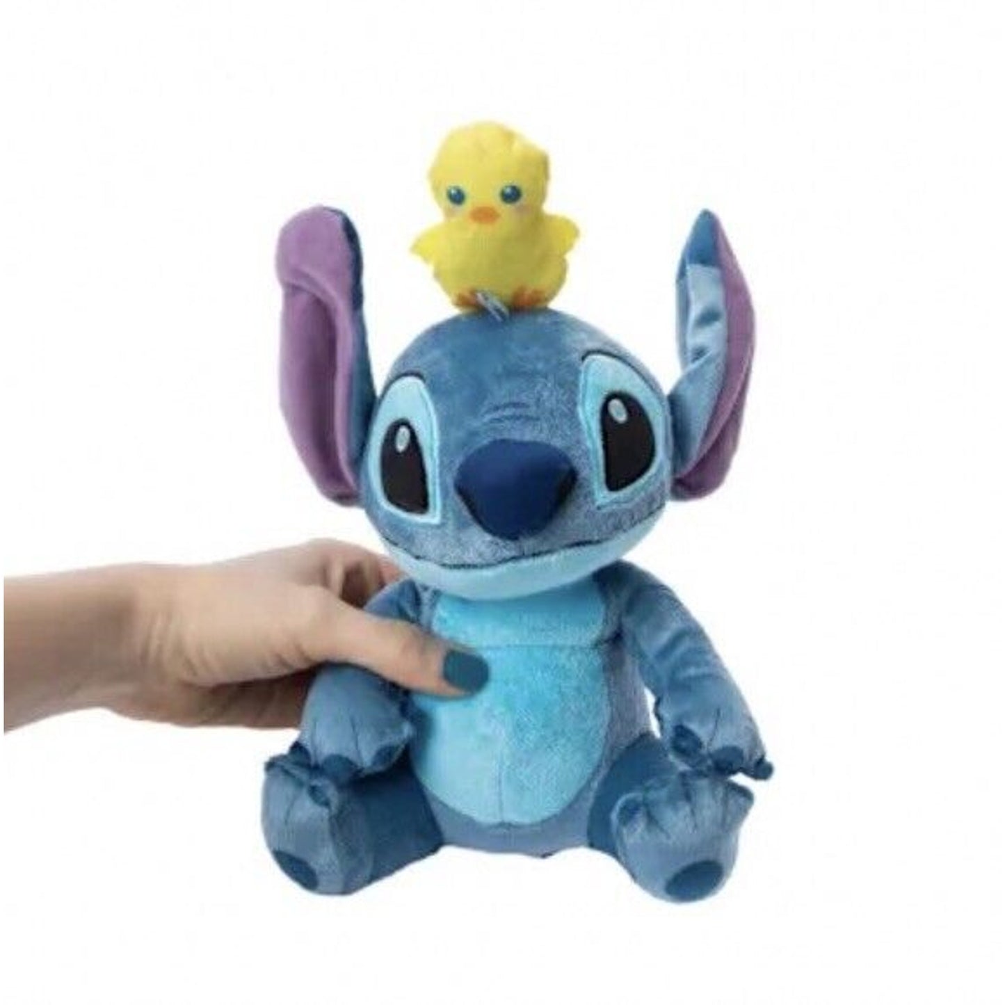 🔥Disney Stitch Easter Chick Plush 2025 BNWT🔥