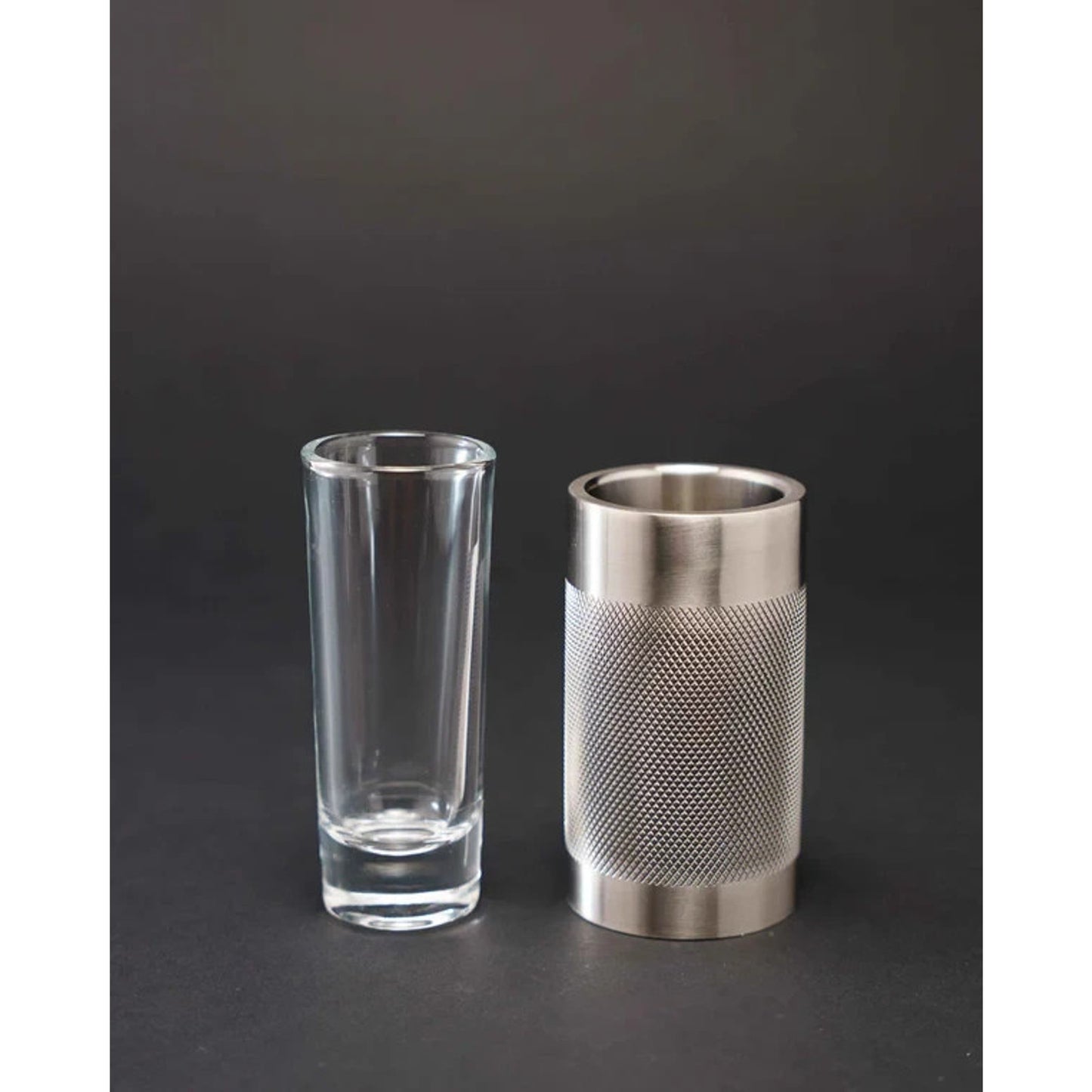 🔥HEAVY* (The World's Heaviest Shot Glass) by The Heavy Cup USA BNWT🔥