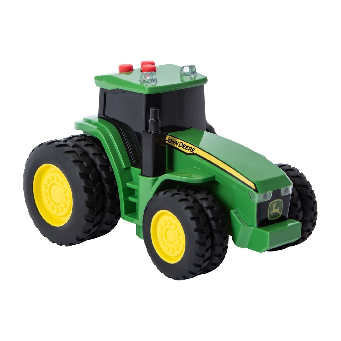 🔥John Deere Kids by Sunny Days Mini Farm Vehicles Crop Tractor w/Lights & Sound