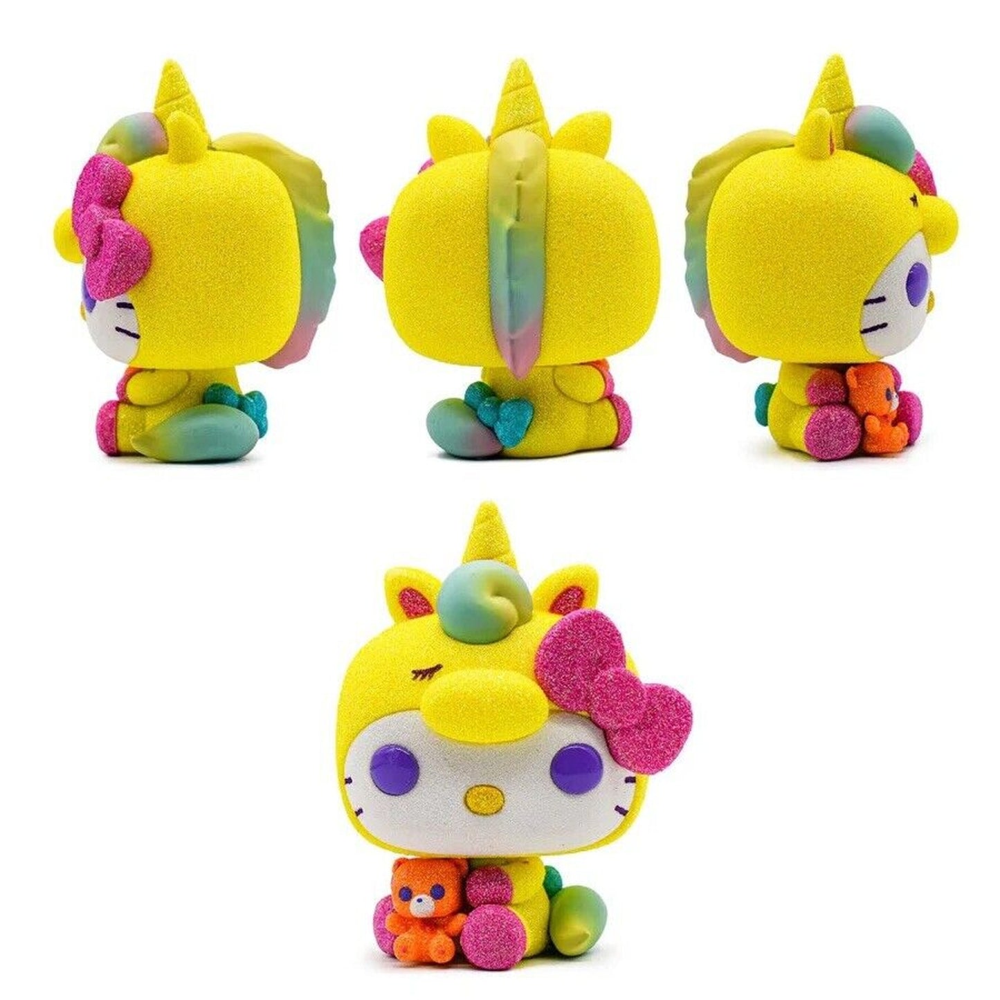 🔥Funko Pop! Hello Kitty Diamond It's Sugar Exclusive #58 BNWT🔥