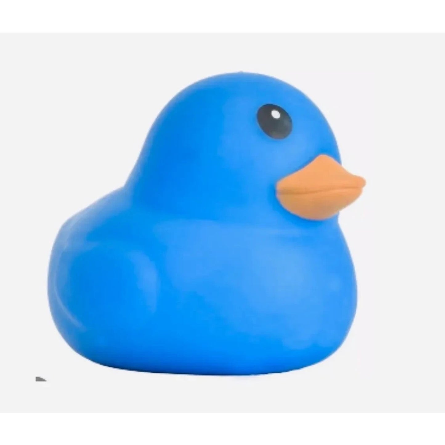 🔥Toymendous Laffy Quacks Jumbo Squishy Toy Duck Viral BLUE BNWT🔥