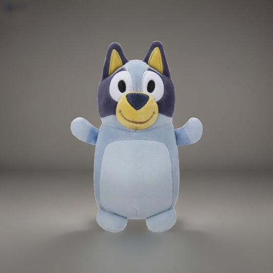 🔥Squishmallows 6" Bluey HugMees Soft Plush Toy BNWT🔥