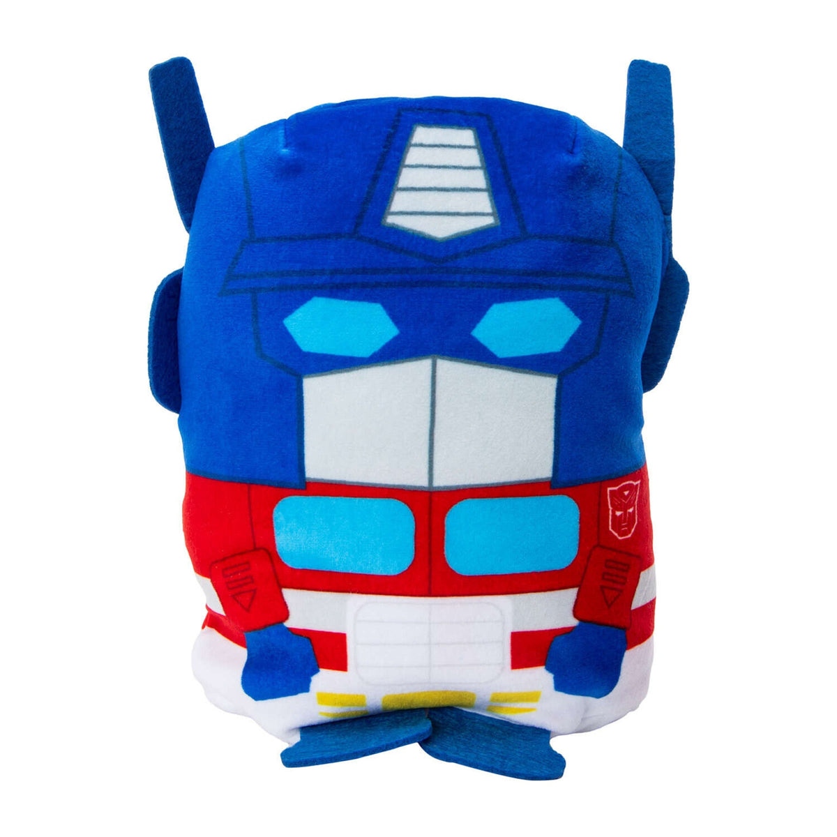 🔥Podpals Transformers Plush Optimus Prime BNWT💥