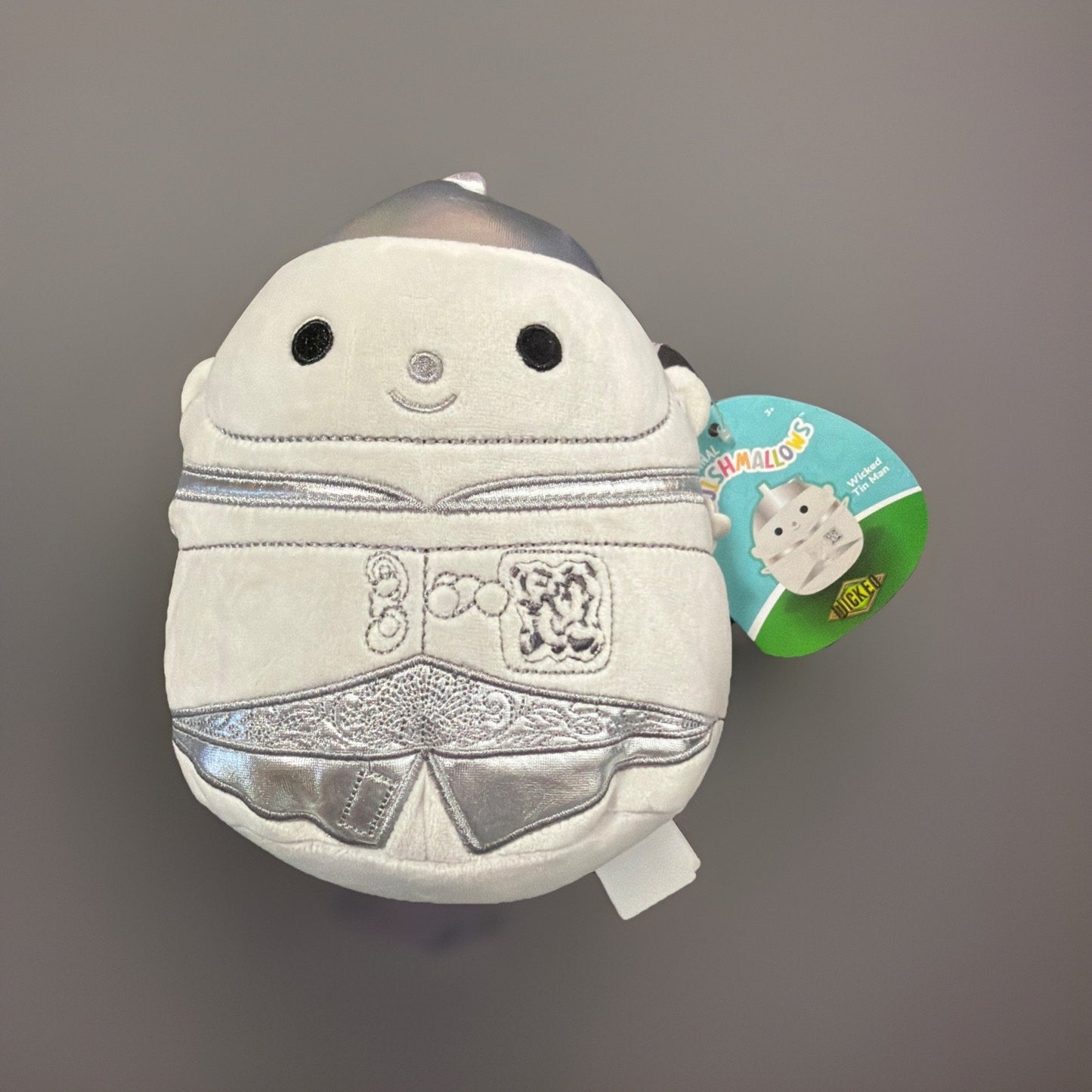 🔥Squishmallows Wicked Wizard of Oz 6.75” Plush Complete Set of 5 BNWT🔥