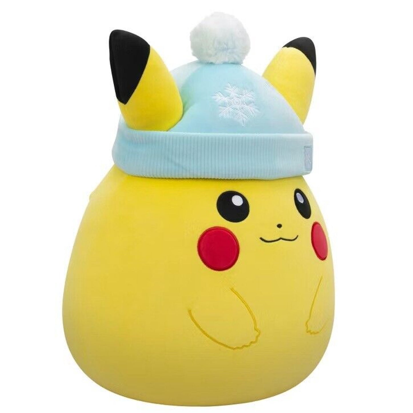 🔥Squishmallows Pikachu Holiday 14" Plush BNWT🔥