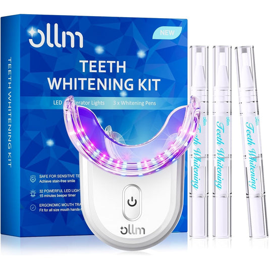 🔥Teeth Whitening Kit for Sensitive Tooth: Professional Whitening Gel Pens NWT🔥