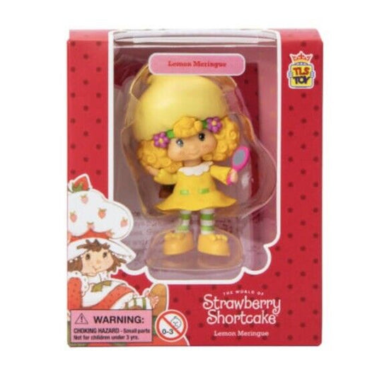 🔥The World Of Strawberry Shortcake - Lemon Meringue BNWT🔥